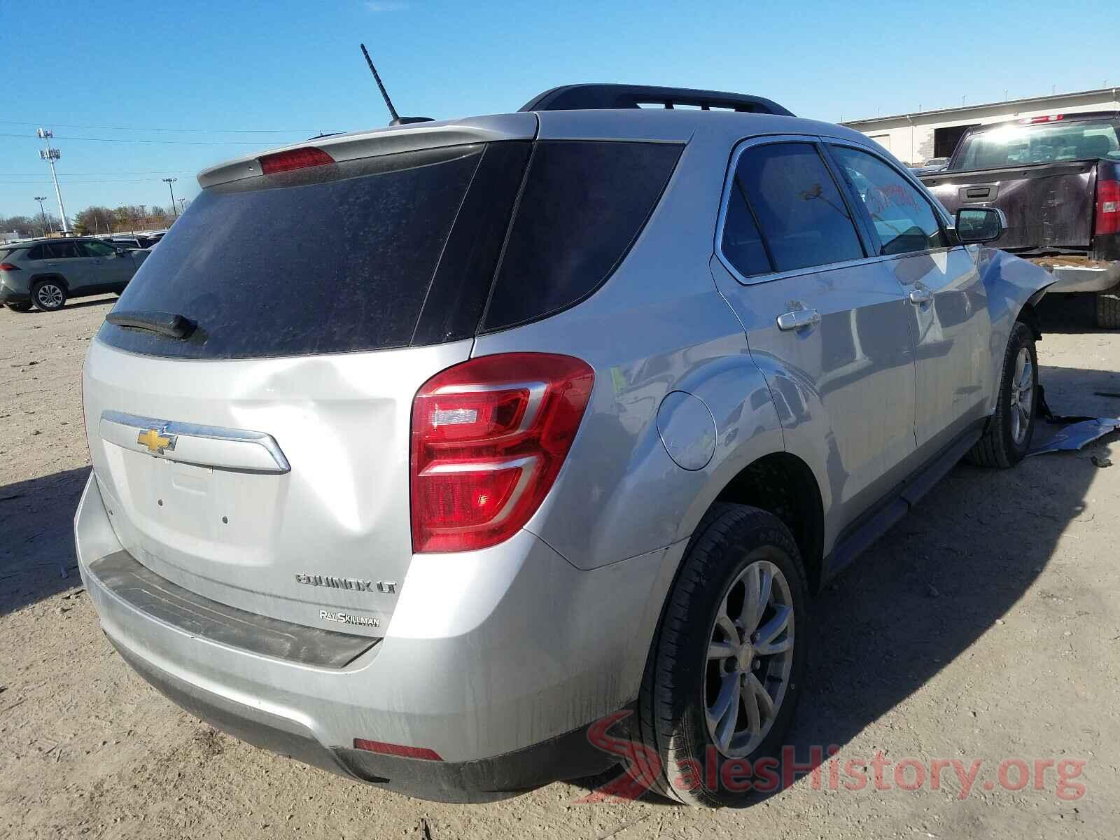 2GNFLFEKXG6300393 2016 CHEVROLET EQUINOX