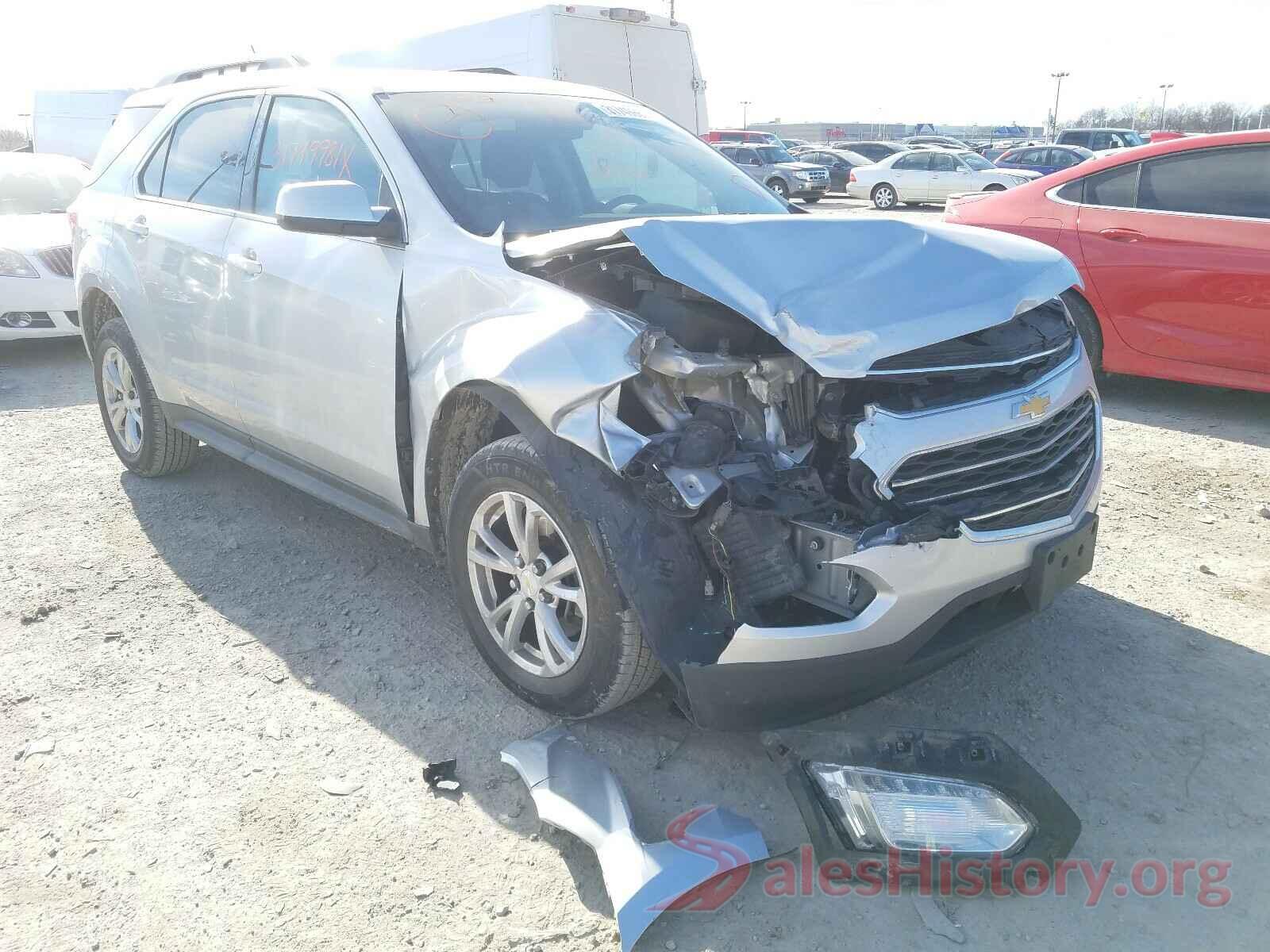 2GNFLFEKXG6300393 2016 CHEVROLET EQUINOX