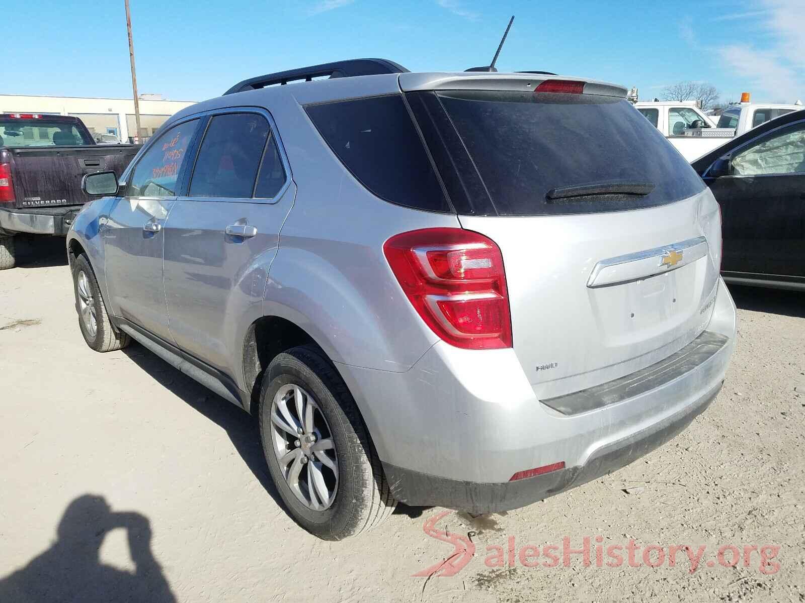 2GNFLFEKXG6300393 2016 CHEVROLET EQUINOX