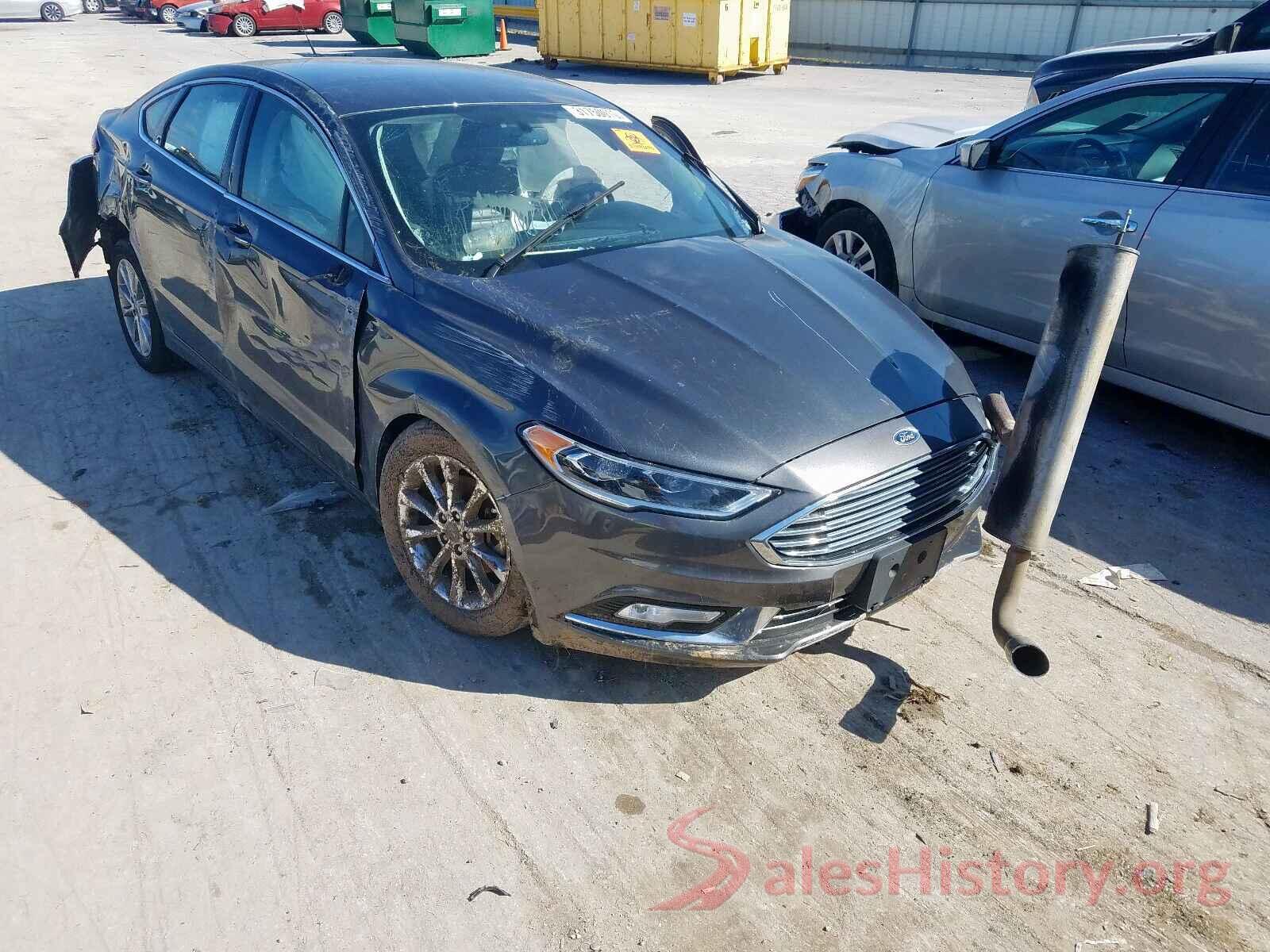 3FA6P0HD8HR363810 2017 FORD FUSION