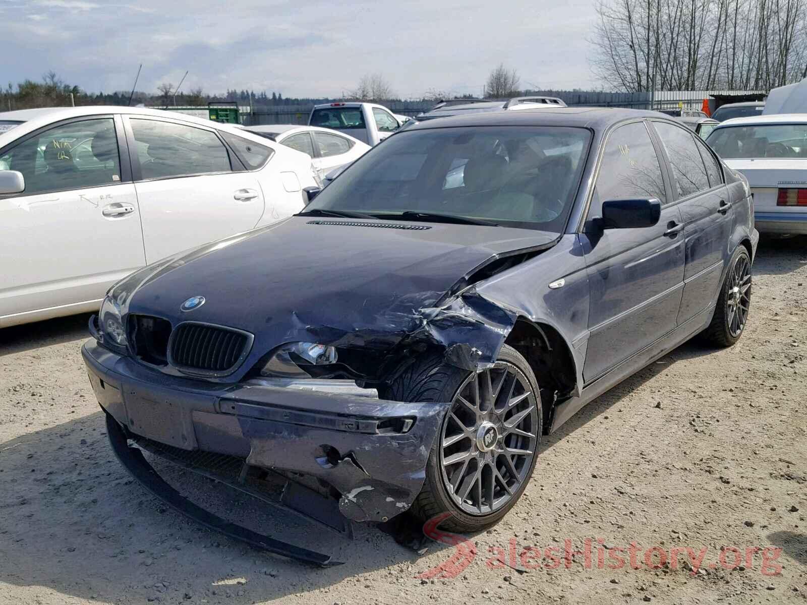 WBAEV53424KM05321 2004 BMW 3 SERIES