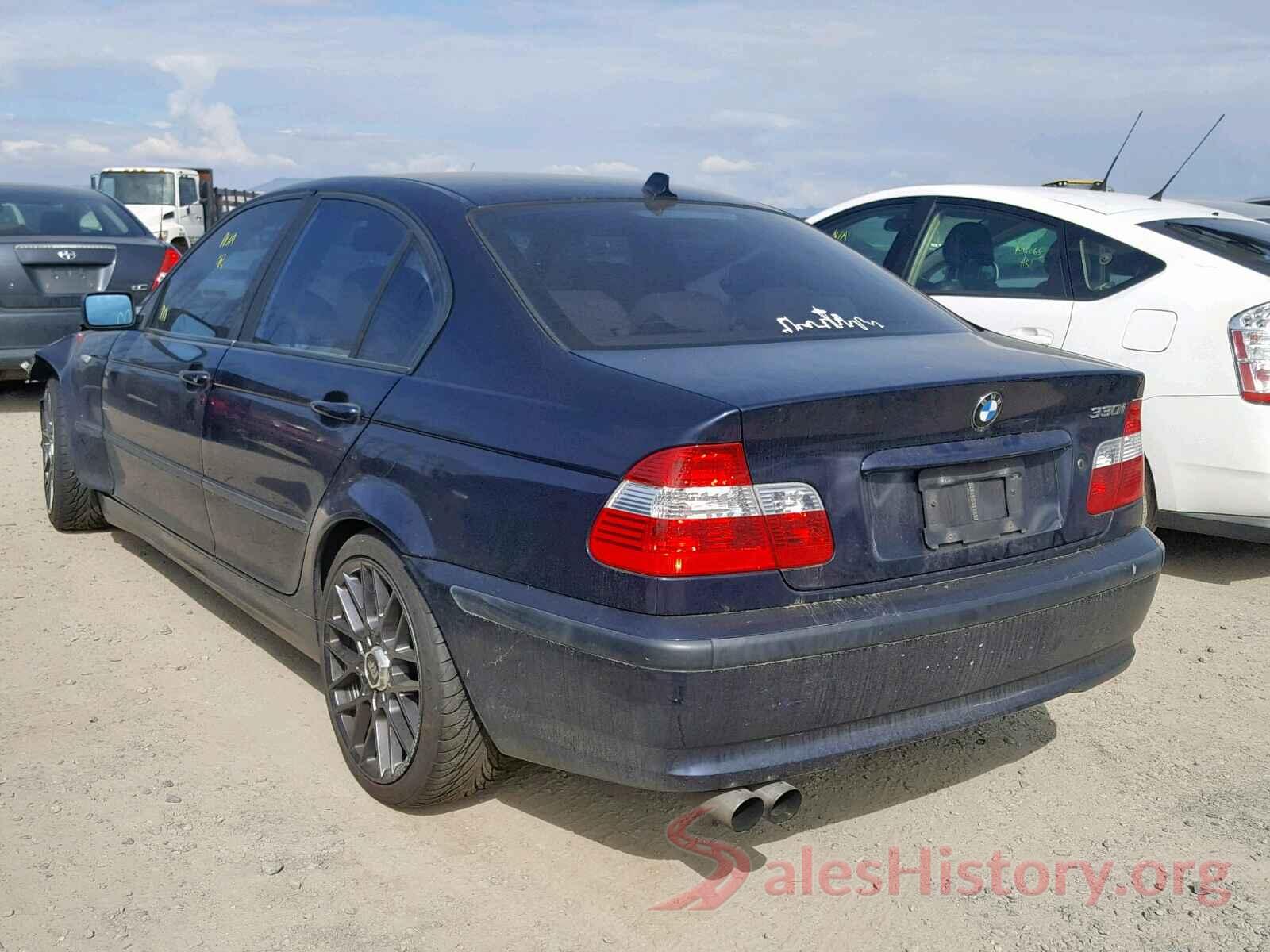 WBAEV53424KM05321 2004 BMW 3 SERIES