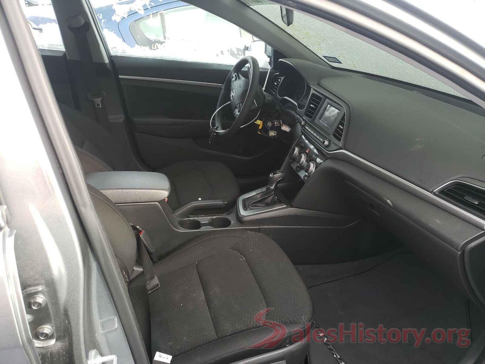 KMHD74LF8KU754422 2019 HYUNDAI ELANTRA