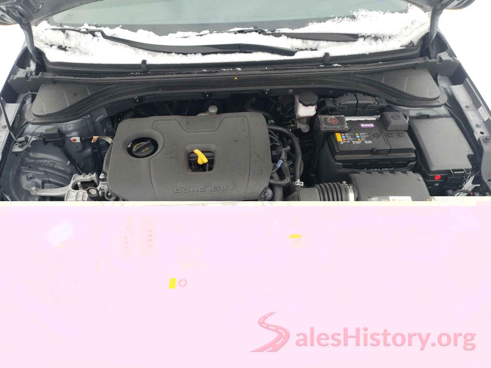 KMHD74LF8KU754422 2019 HYUNDAI ELANTRA