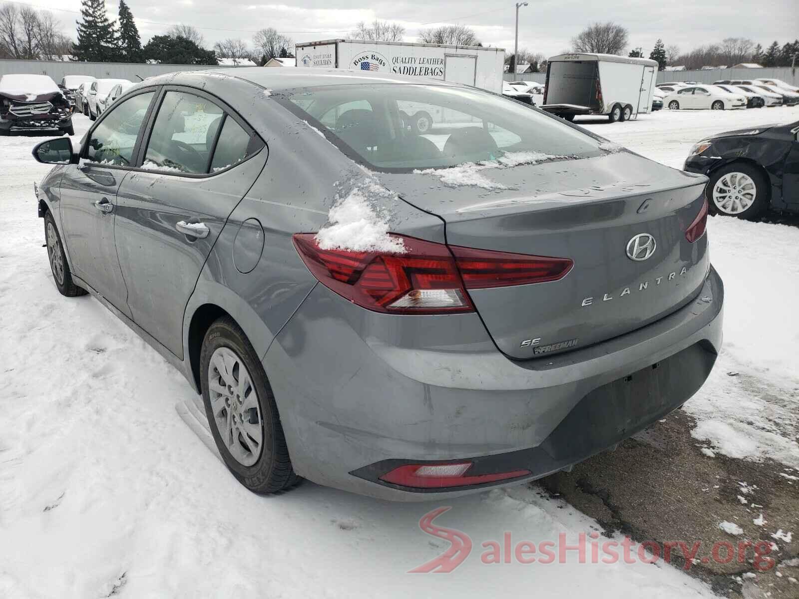 KMHD74LF8KU754422 2019 HYUNDAI ELANTRA