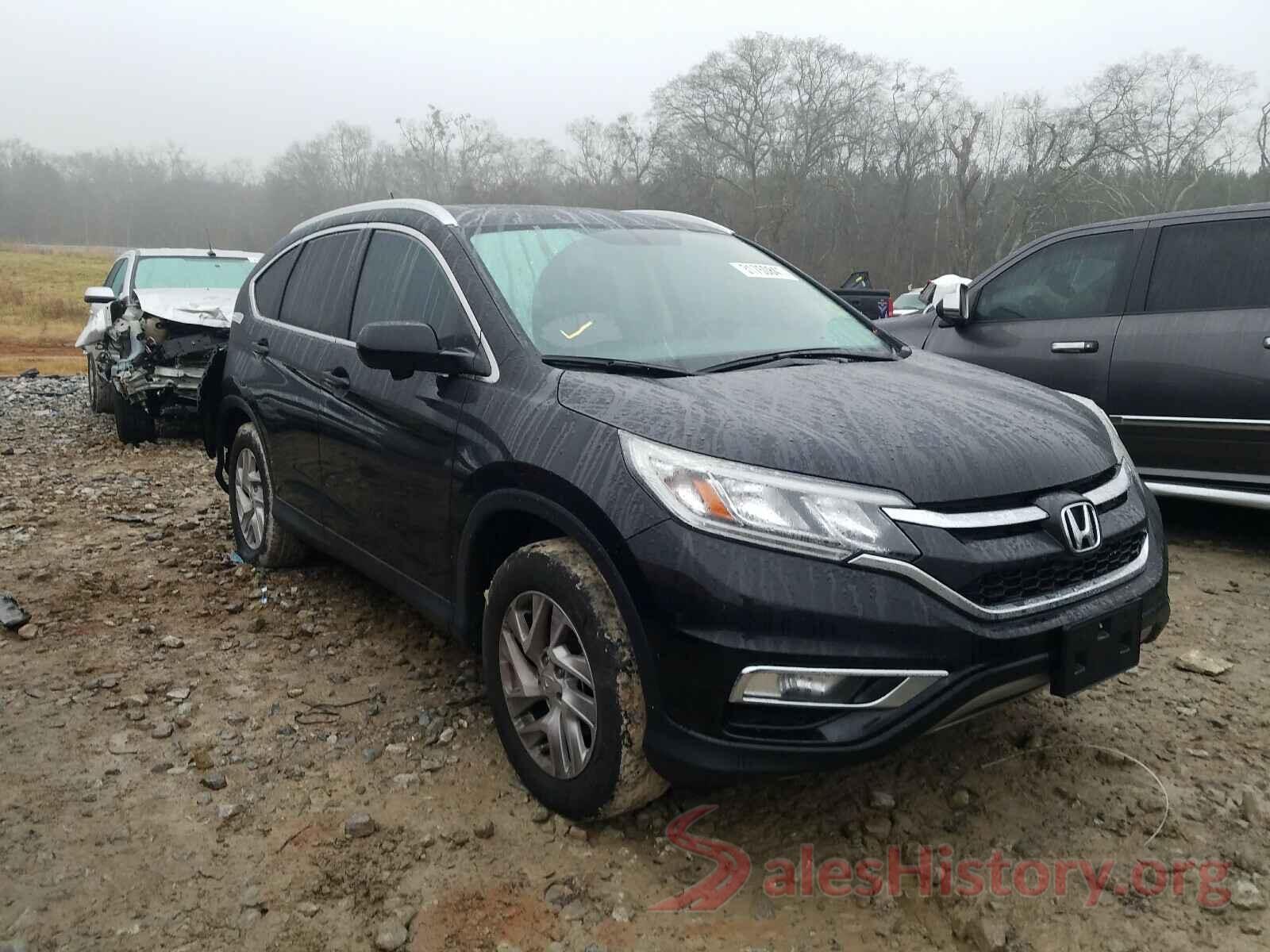 2HKRM3H71GH536029 2016 HONDA CRV