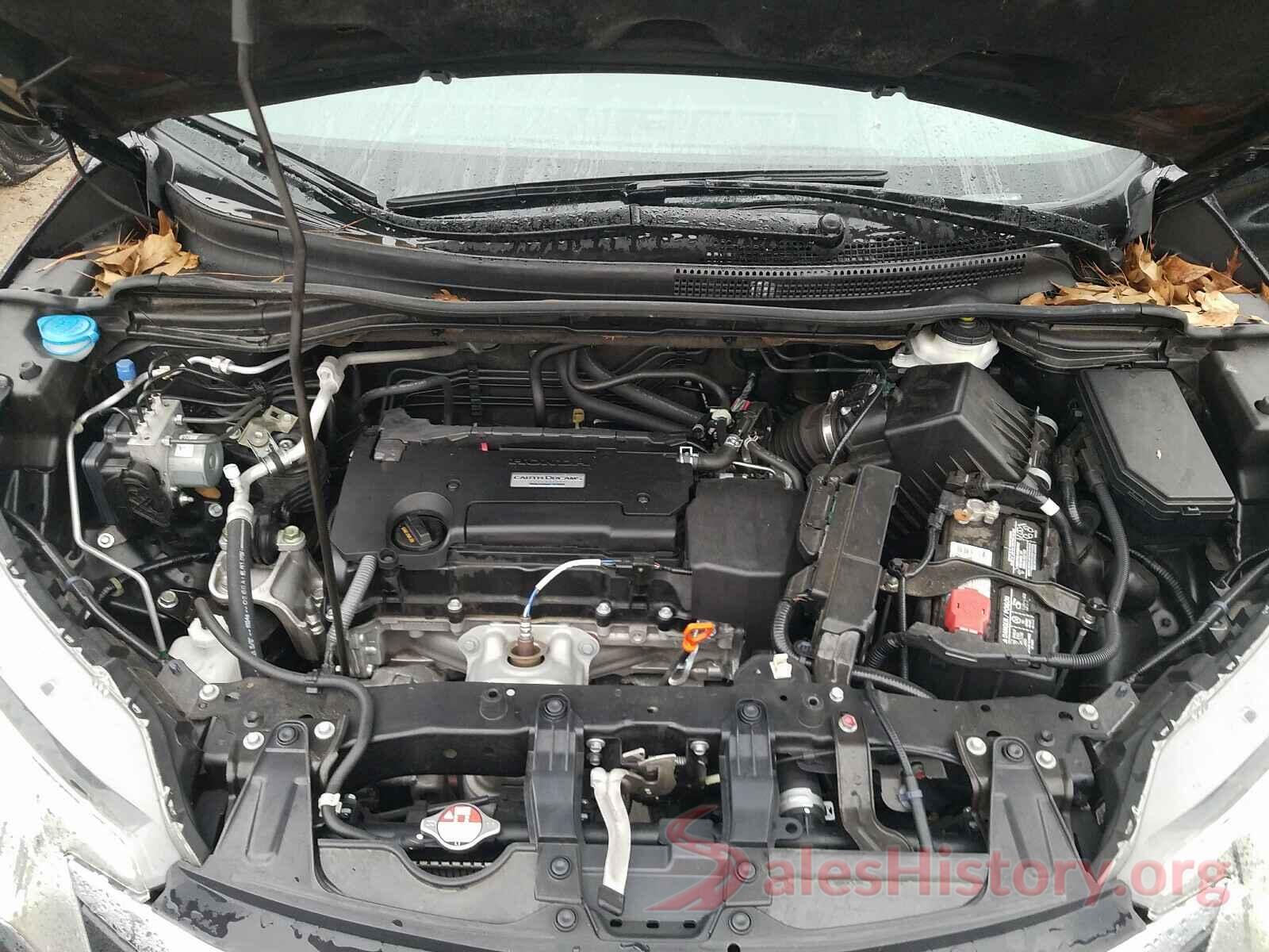 2HKRM3H71GH536029 2016 HONDA CRV