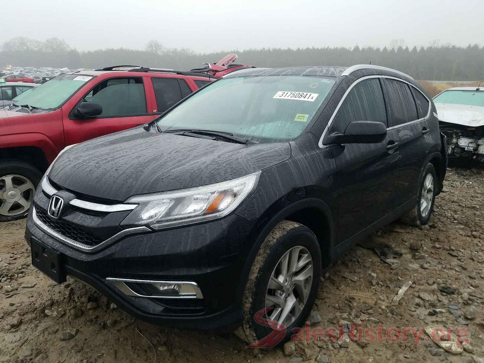 2HKRM3H71GH536029 2016 HONDA CRV