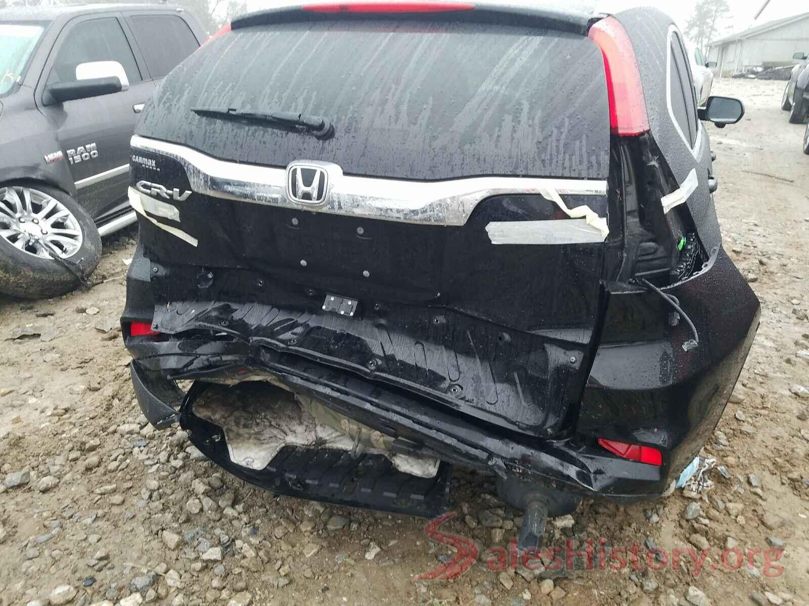 2HKRM3H71GH536029 2016 HONDA CRV