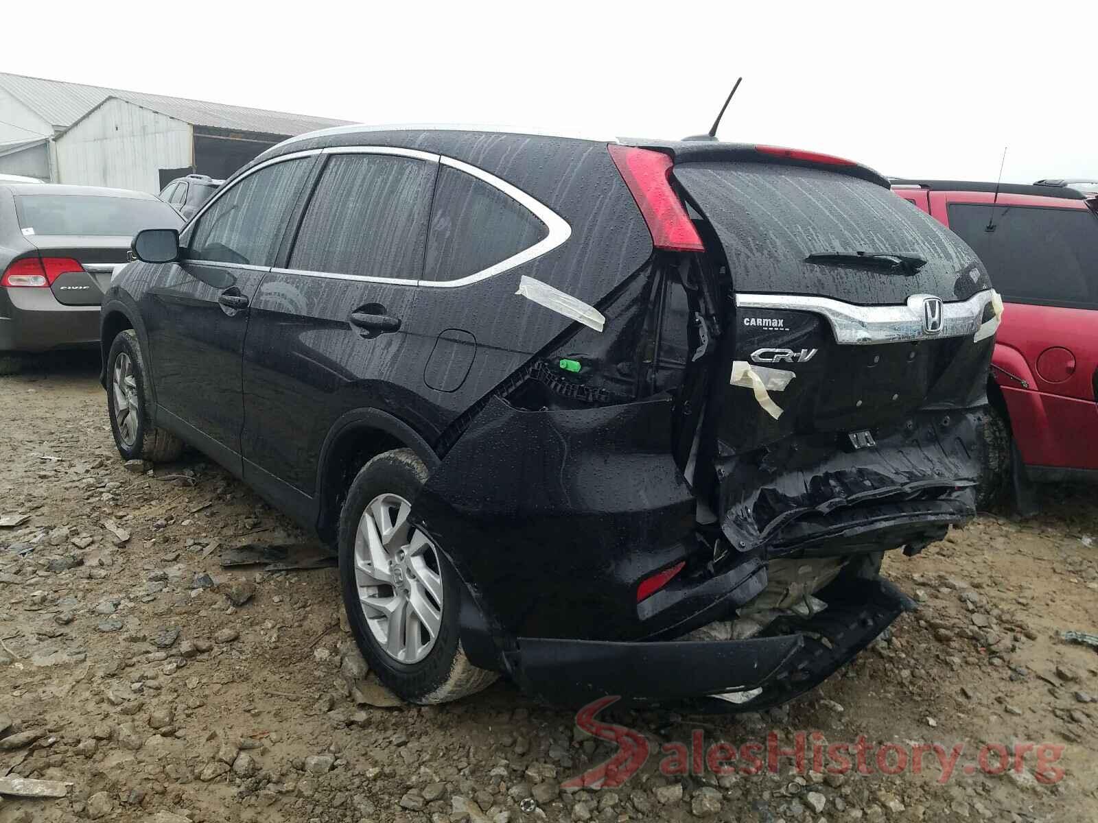 2HKRM3H71GH536029 2016 HONDA CRV