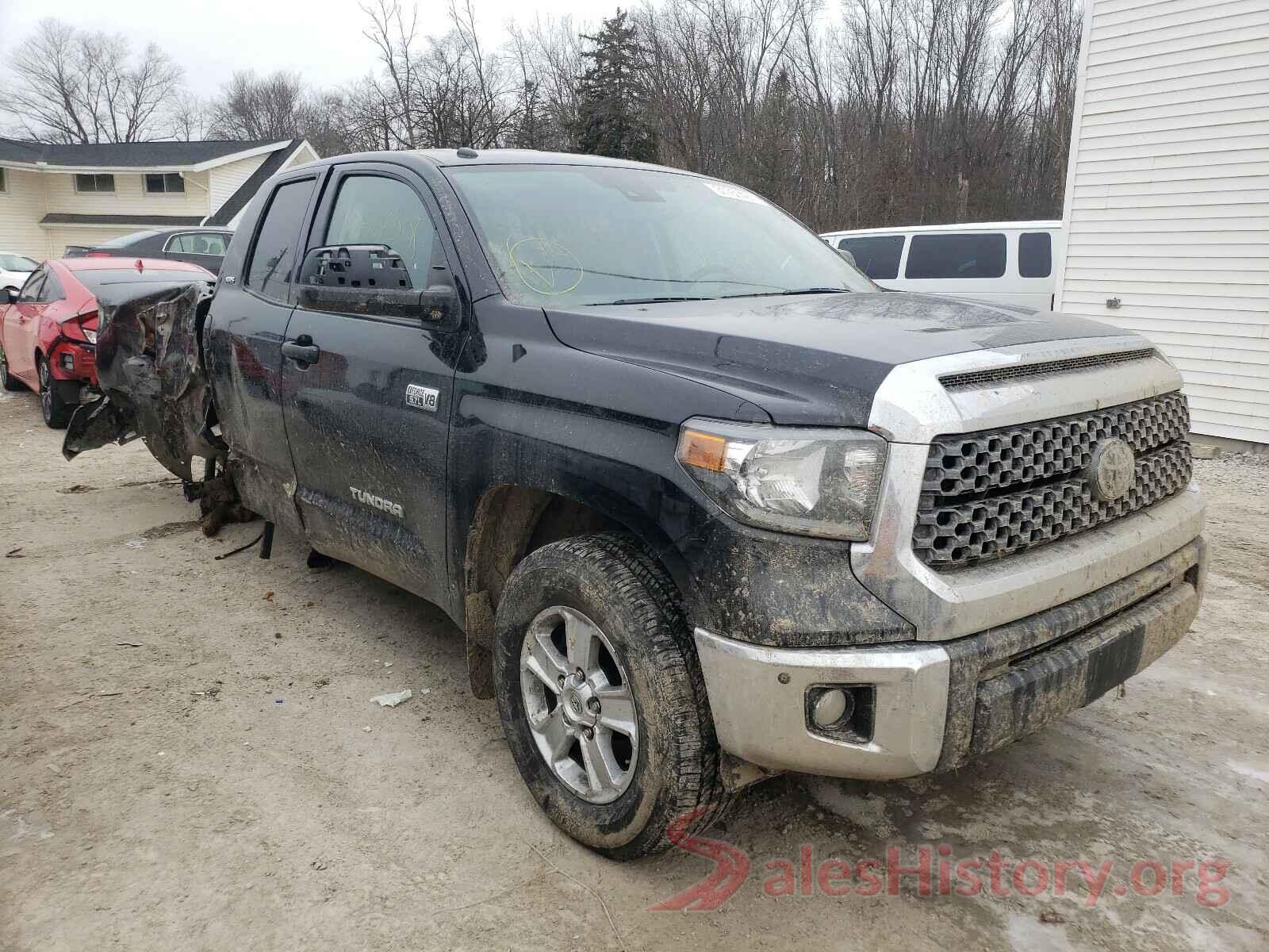 5TFUW5F11KX793042 2019 TOYOTA TUNDRA