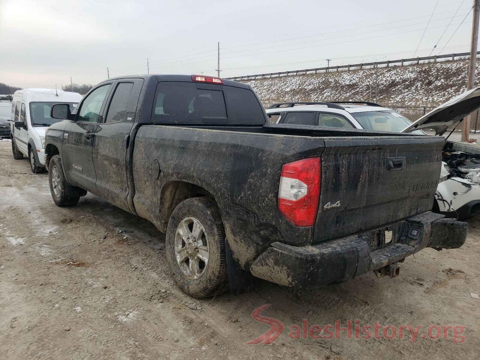 5TFUW5F11KX793042 2019 TOYOTA TUNDRA