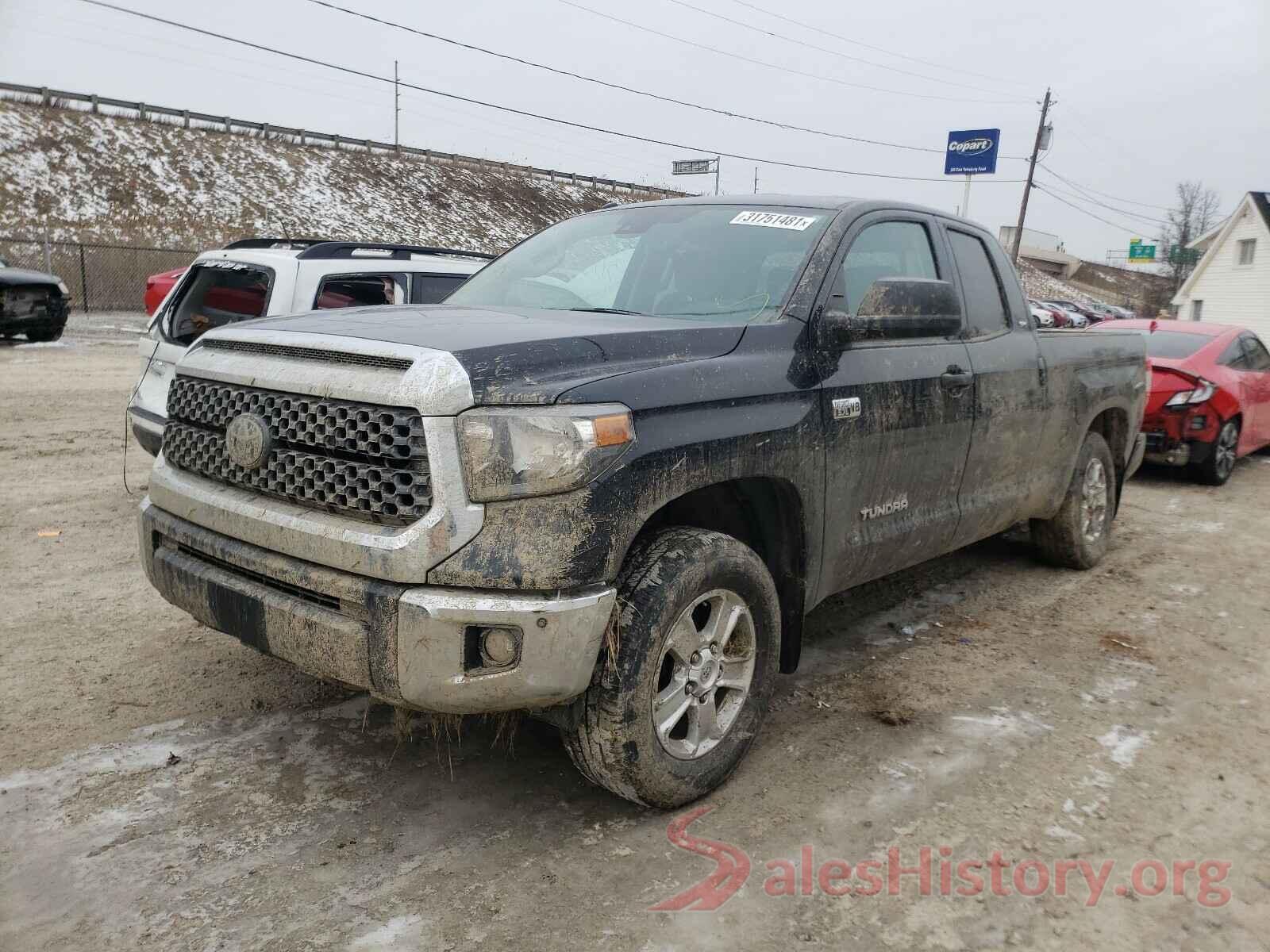 5TFUW5F11KX793042 2019 TOYOTA TUNDRA