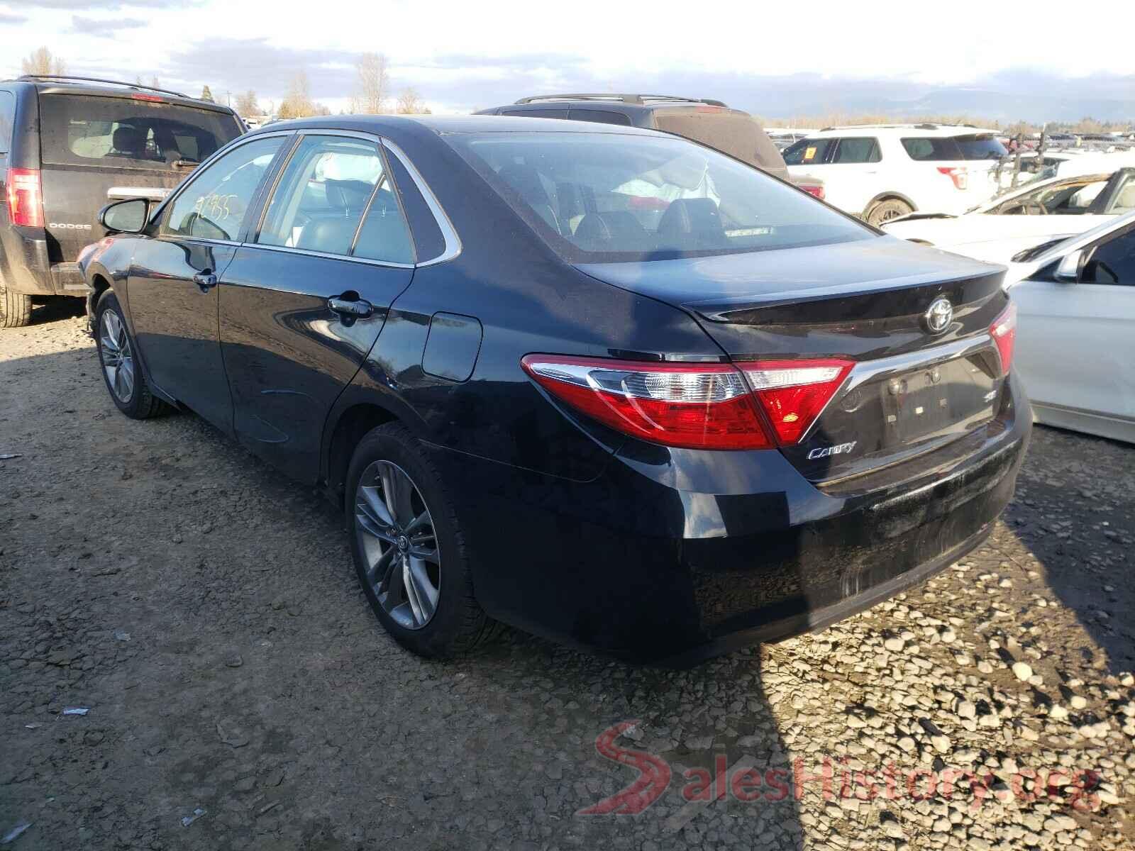 4T1BF1FK9HU622232 2017 TOYOTA CAMRY