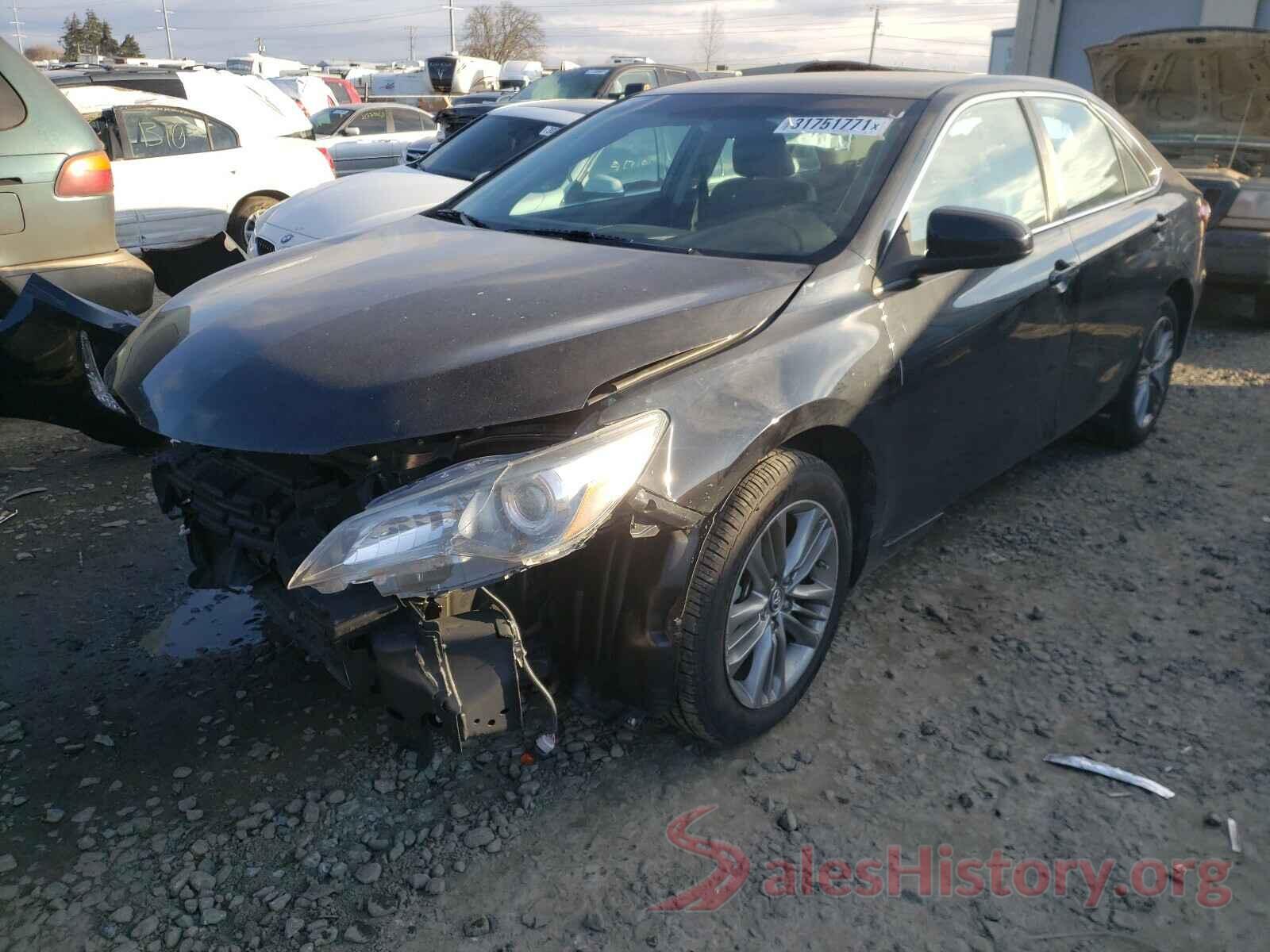 4T1BF1FK9HU622232 2017 TOYOTA CAMRY