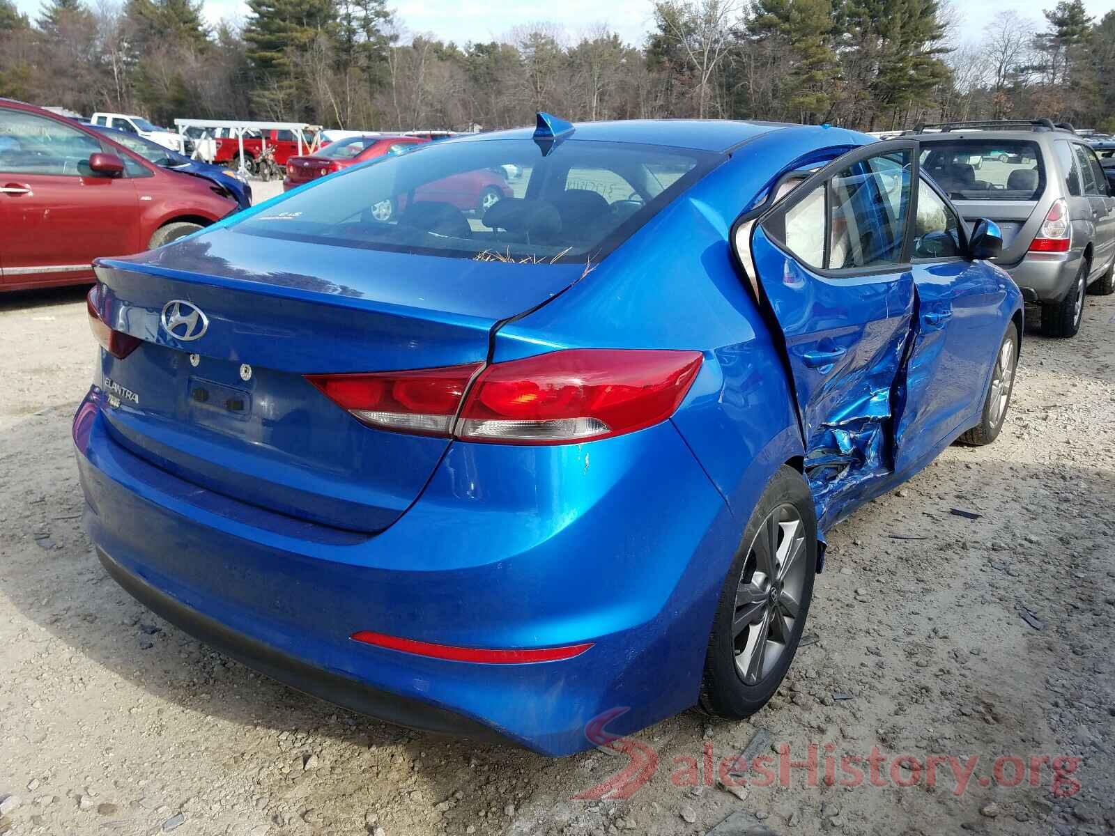 5NPD84LF2HH170358 2017 HYUNDAI ELANTRA