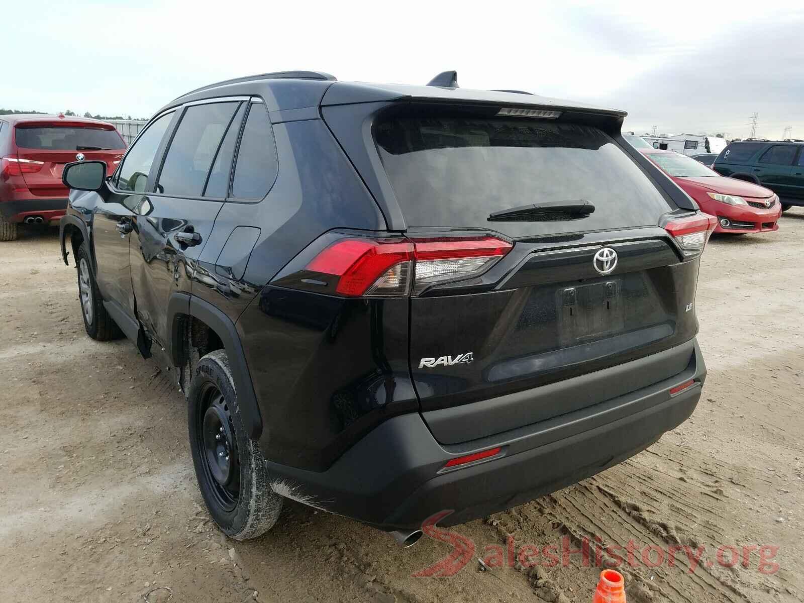 2T3H1RFV6LC043623 2020 TOYOTA RAV4