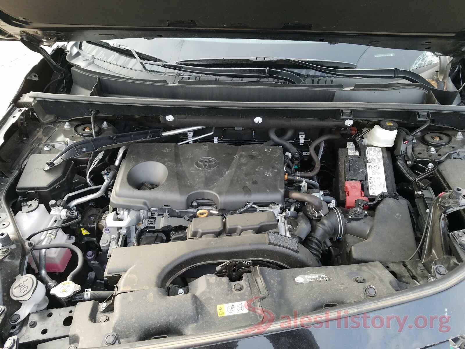 2T3H1RFV6LC043623 2020 TOYOTA RAV4