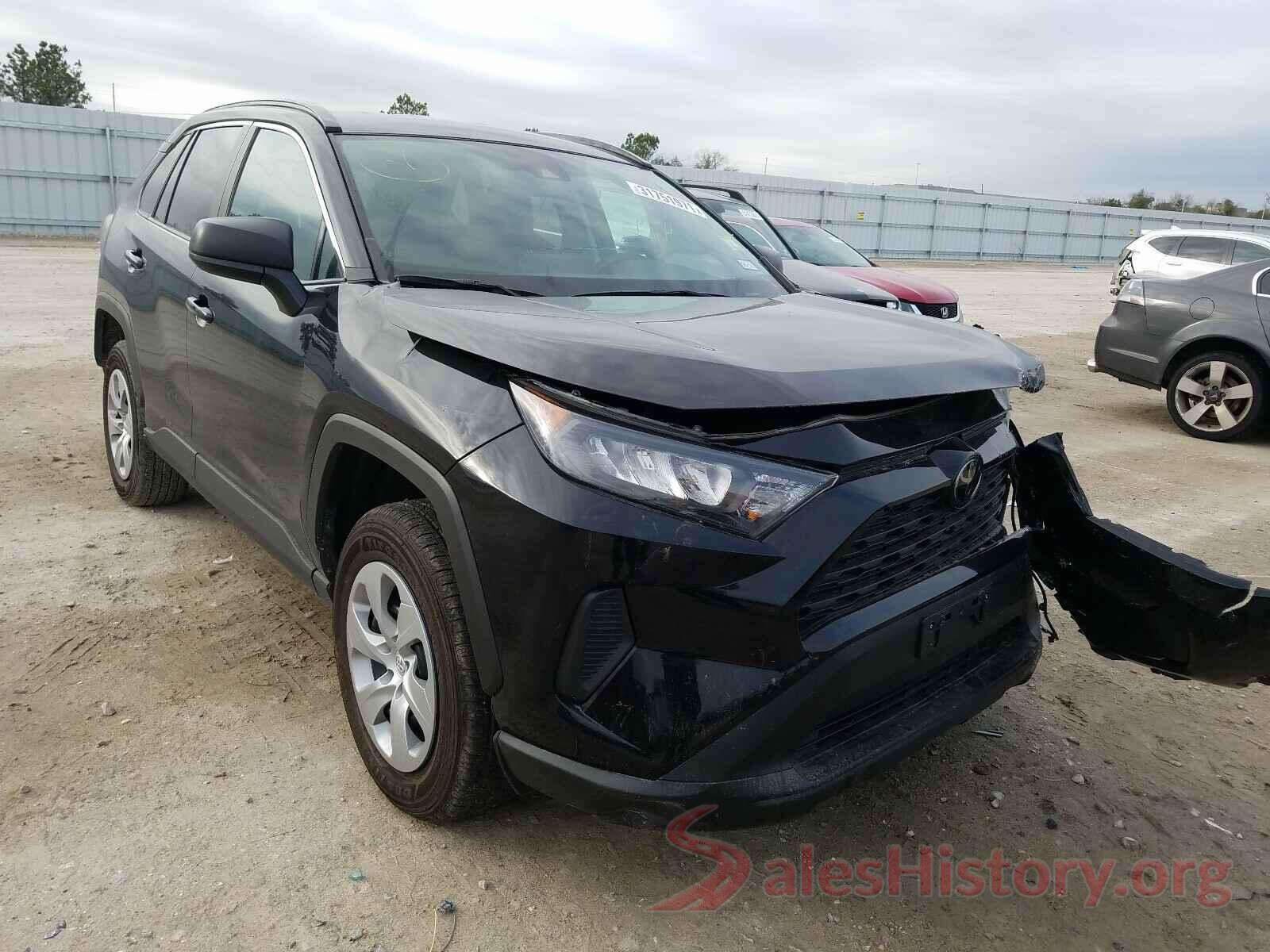 2T3H1RFV6LC043623 2020 TOYOTA RAV4