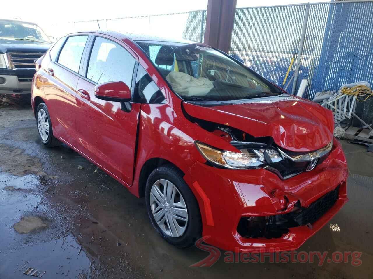 3HGGK5H4XKM712160 2019 HONDA FIT