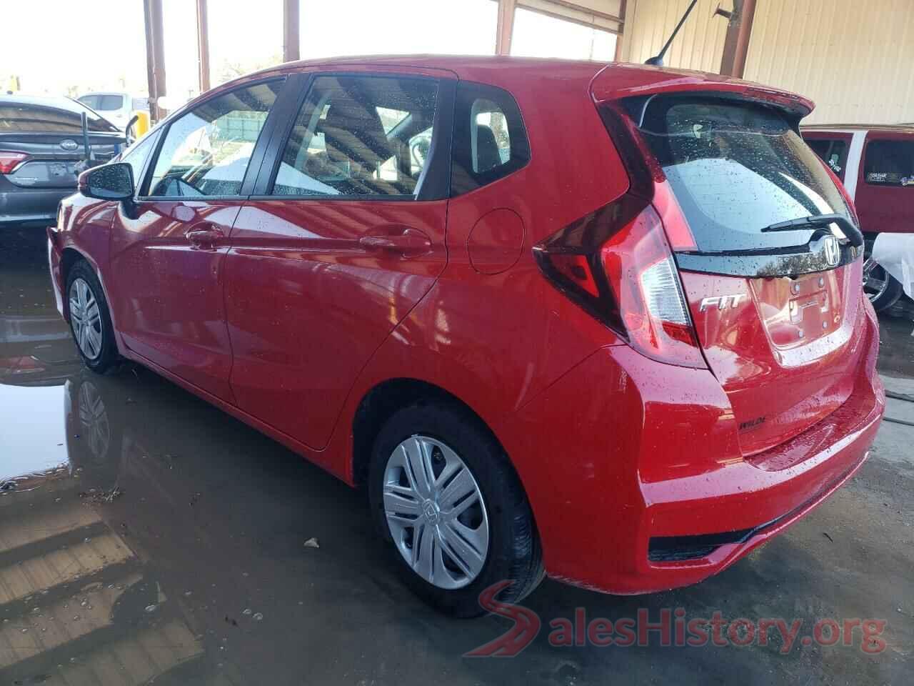 3HGGK5H4XKM712160 2019 HONDA FIT