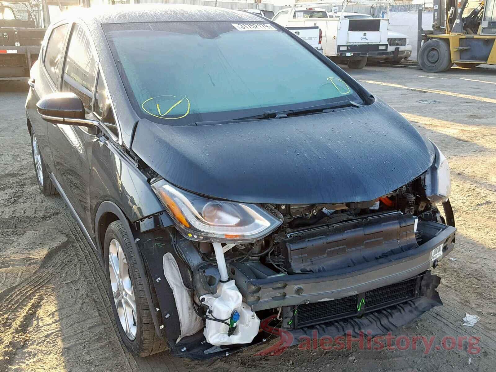 1G1FW6S07H4134784 2017 CHEVROLET BOLT