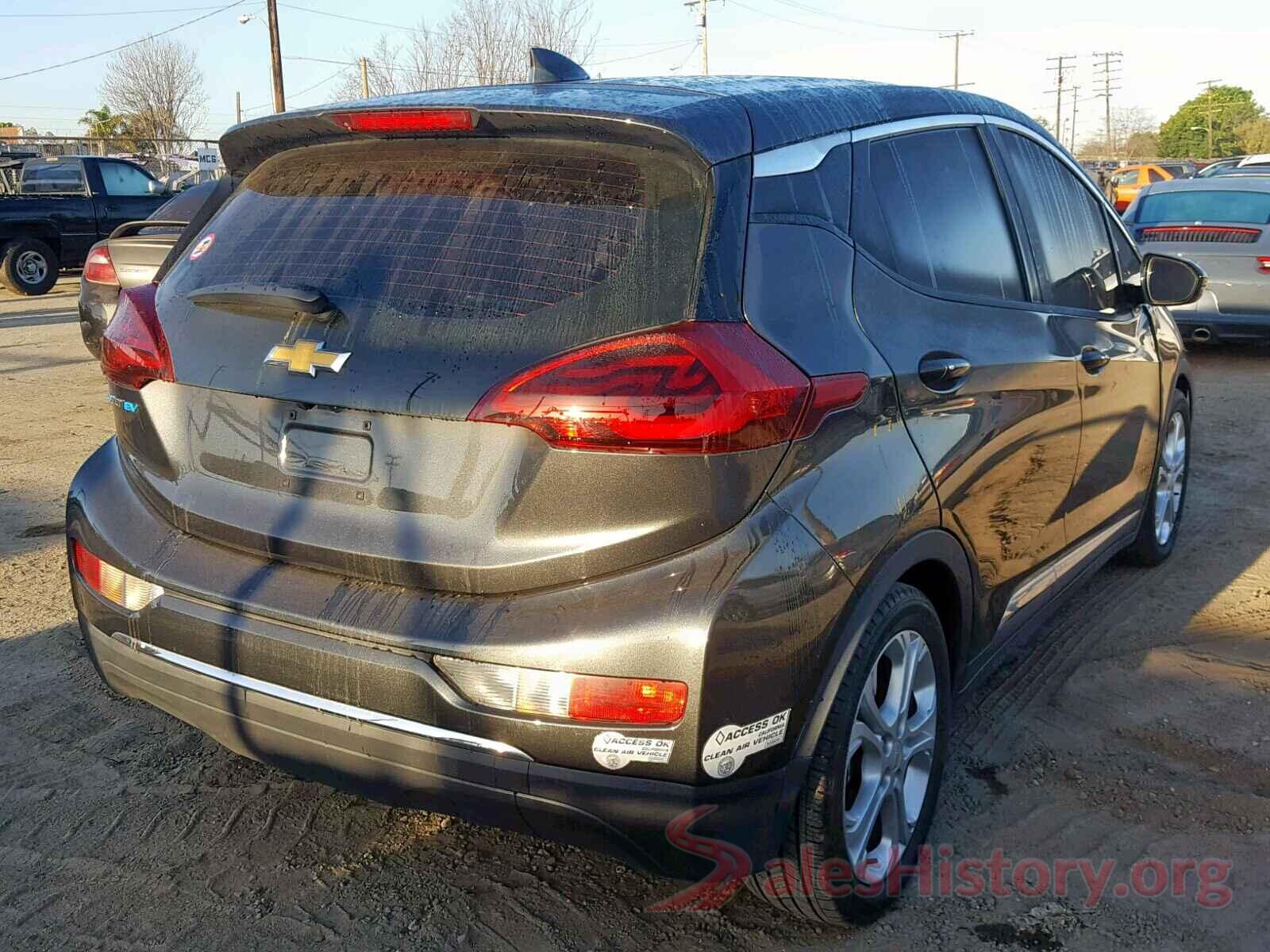 1G1FW6S07H4134784 2017 CHEVROLET BOLT