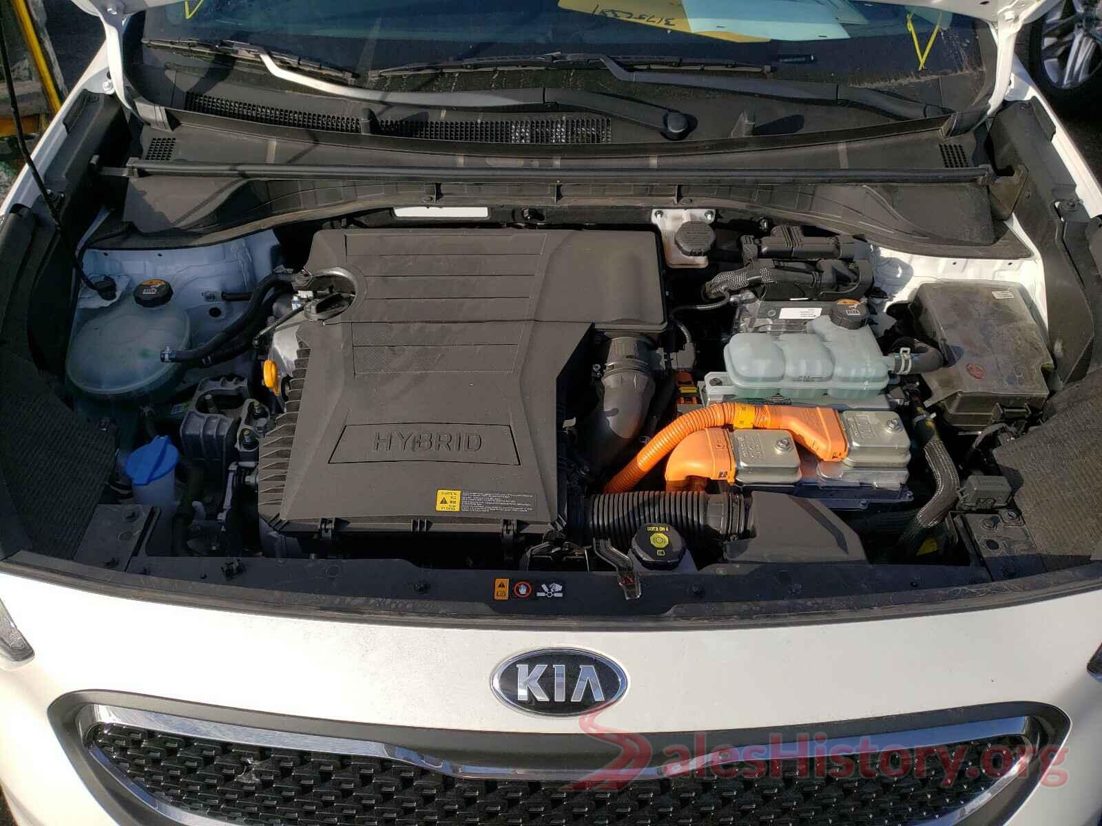 KNDCB3LC2K5352159 2019 KIA NIRO