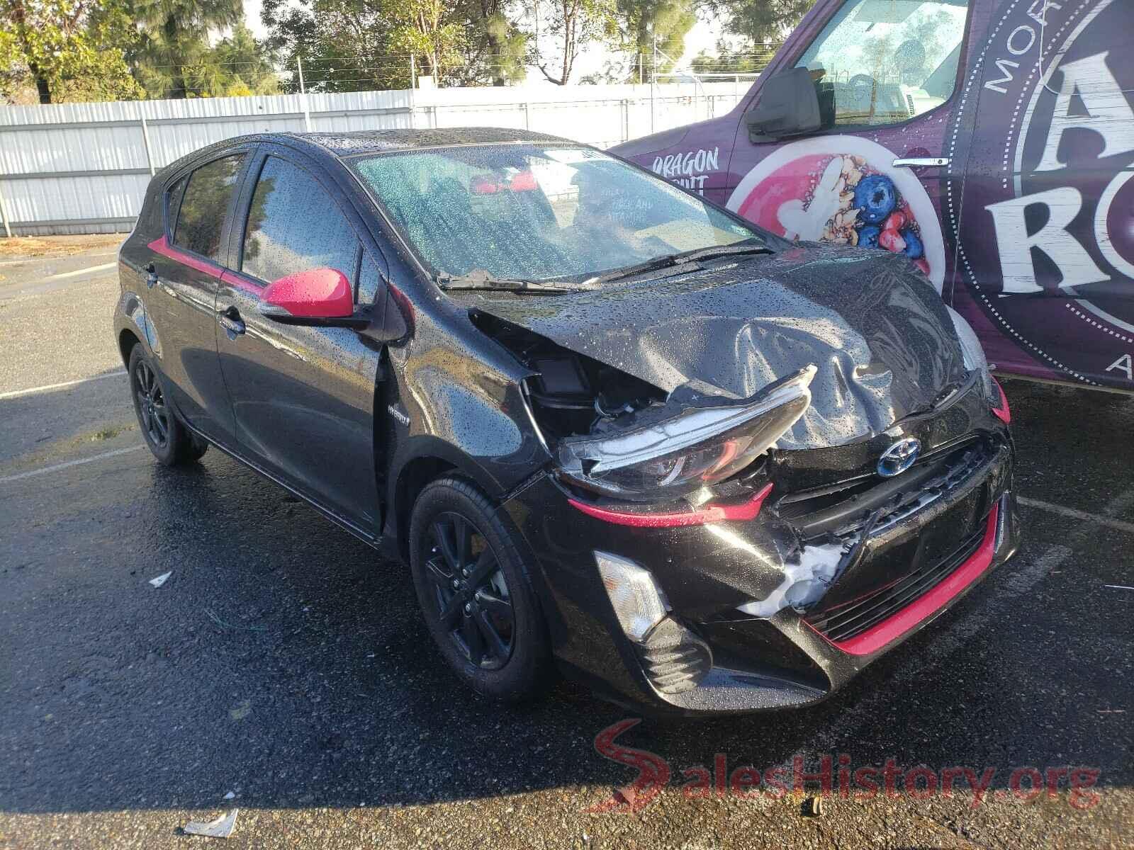 JTDKDTB3XG1117028 2016 TOYOTA PRIUS