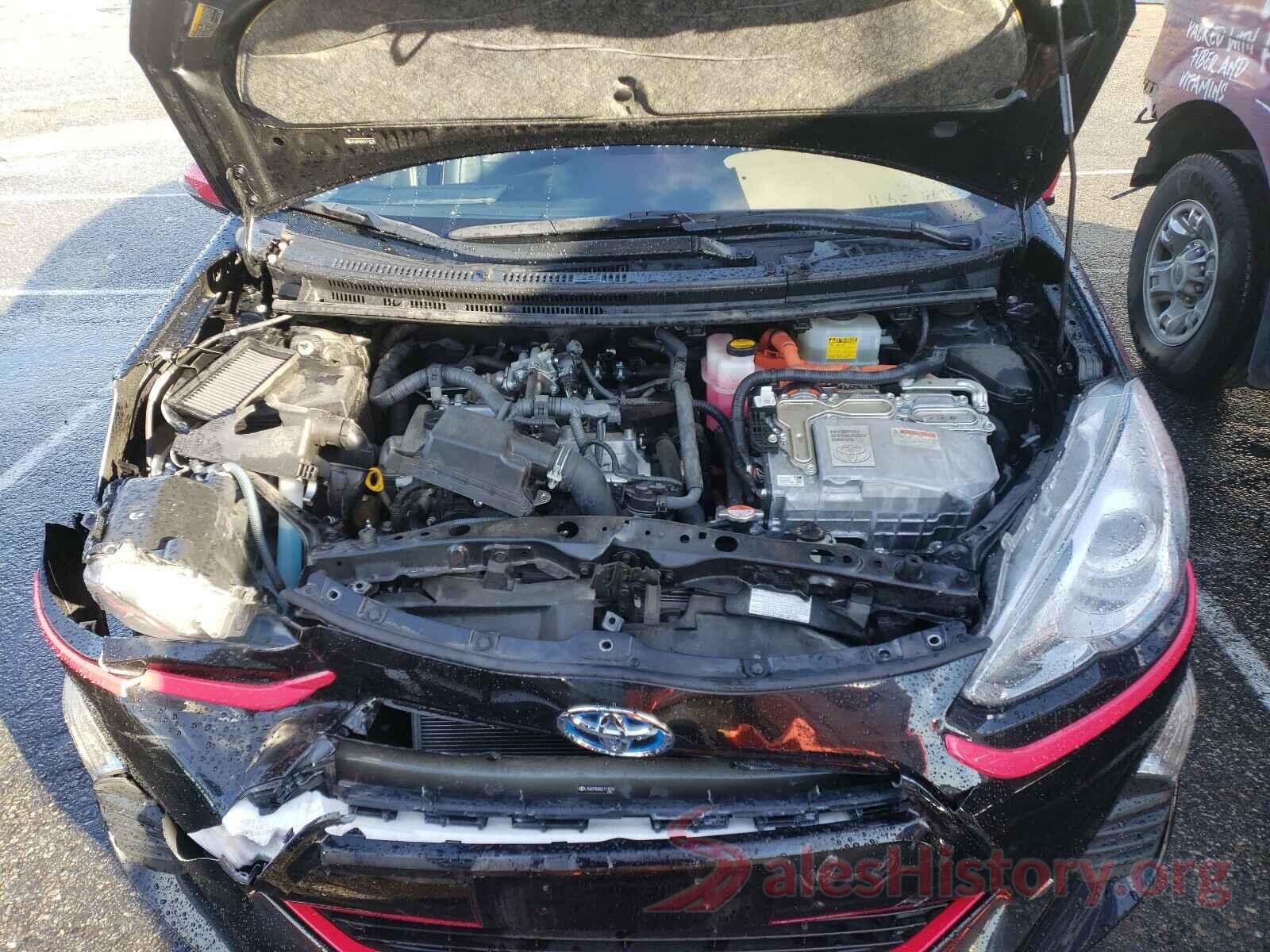 JTDKDTB3XG1117028 2016 TOYOTA PRIUS