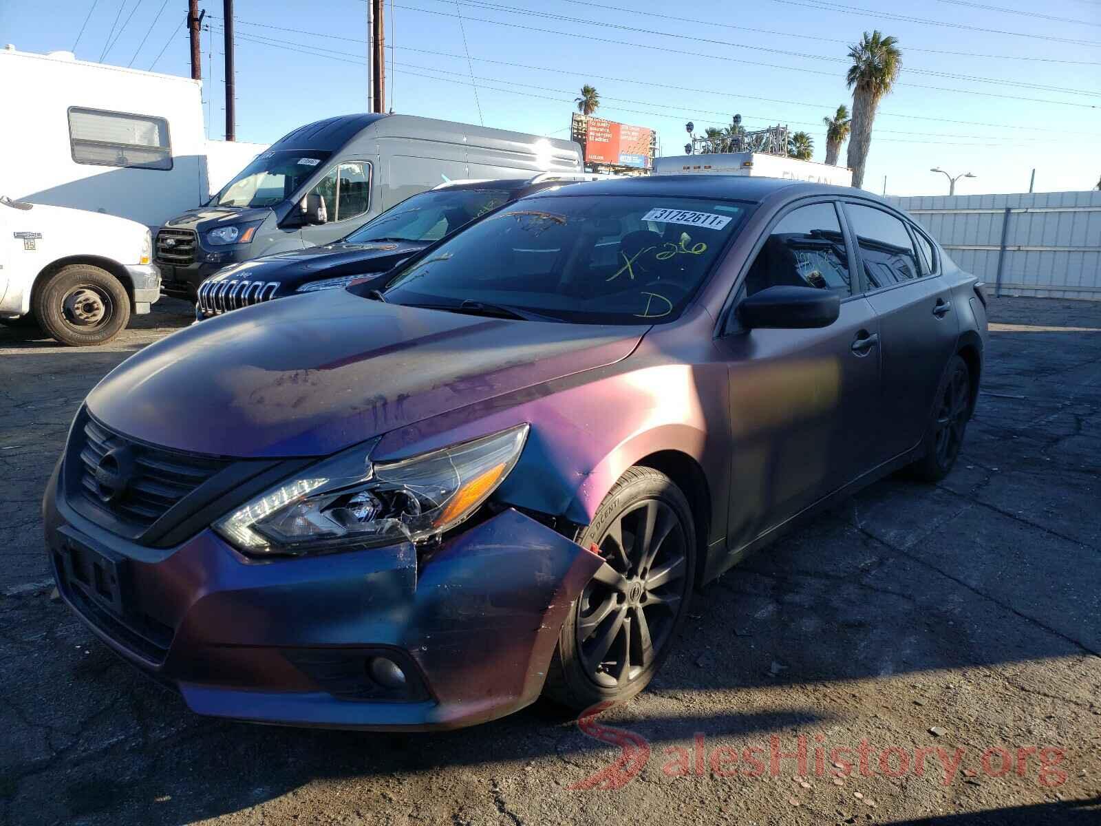 1N4BL3AP5GC189613 2016 NISSAN ALTIMA