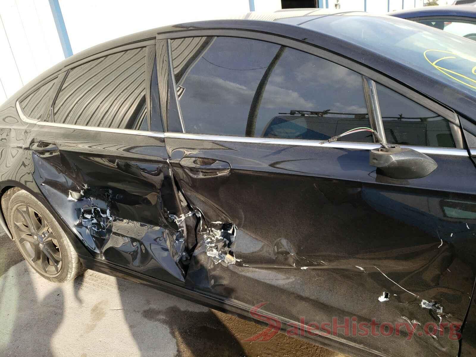 3FA6P0HD3KR162193 2019 FORD FUSION