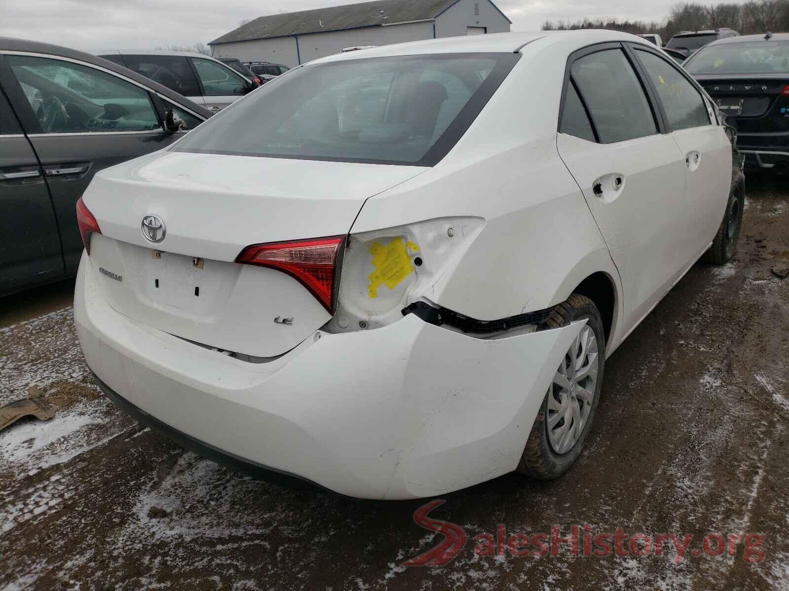 5YFBURHE3JP801689 2018 TOYOTA COROLLA