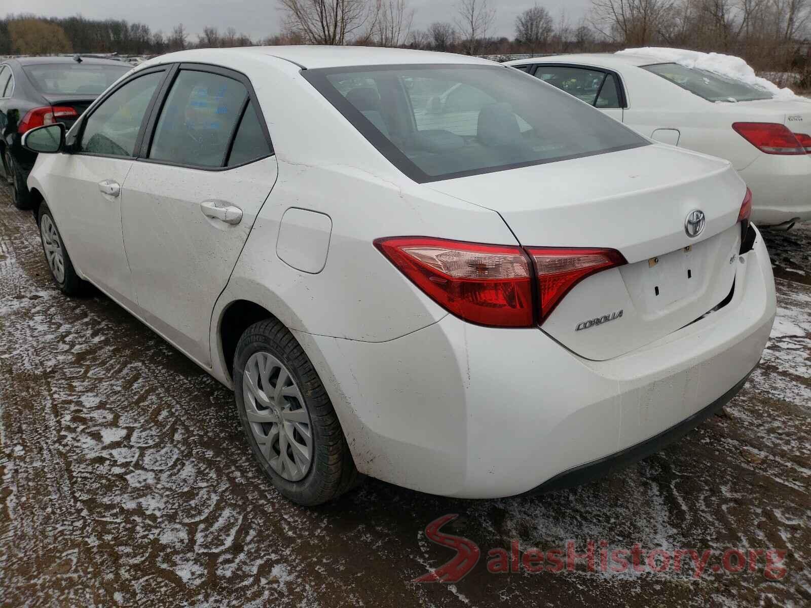 5YFBURHE3JP801689 2018 TOYOTA COROLLA