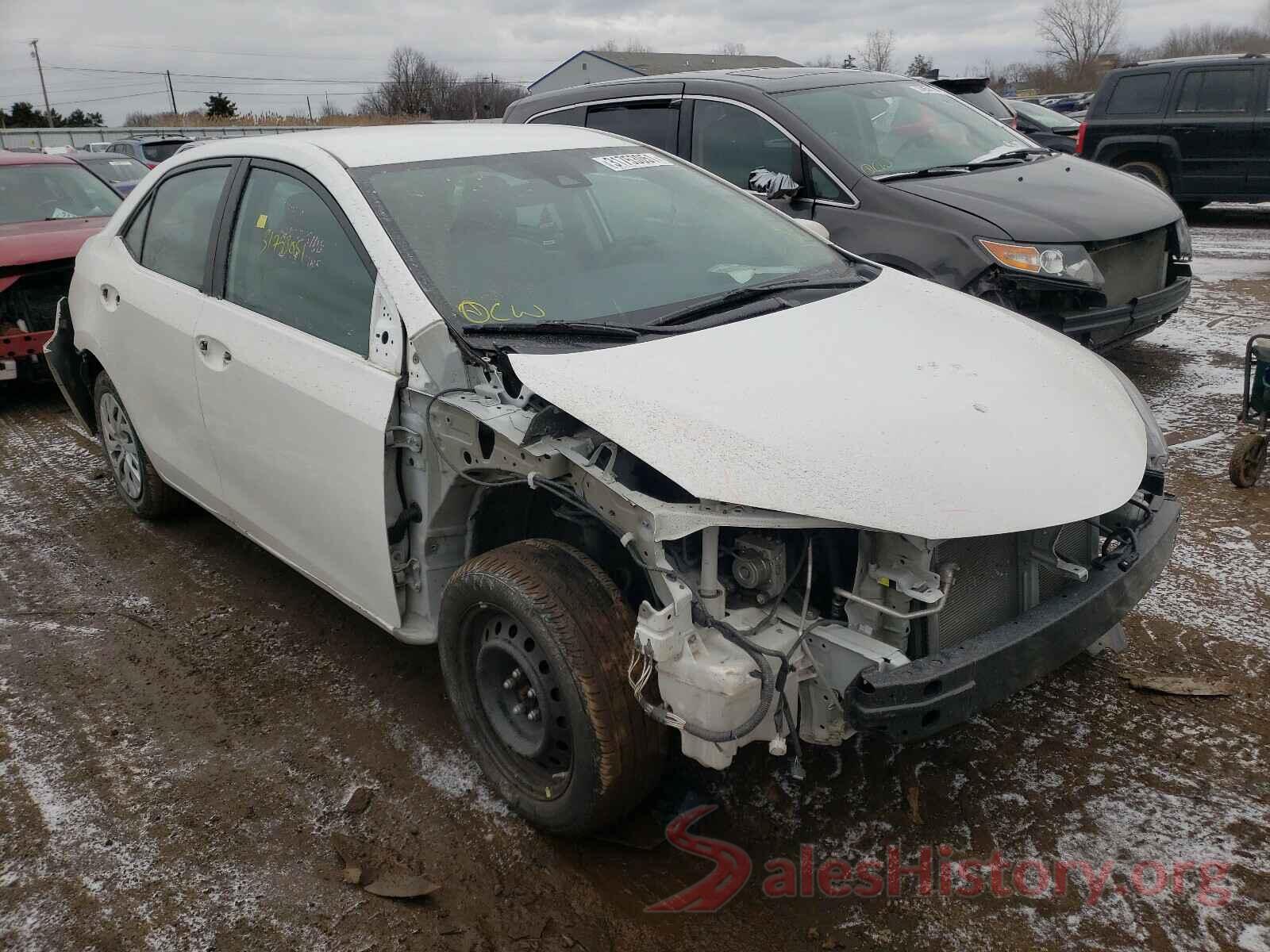 5YFBURHE3JP801689 2018 TOYOTA COROLLA