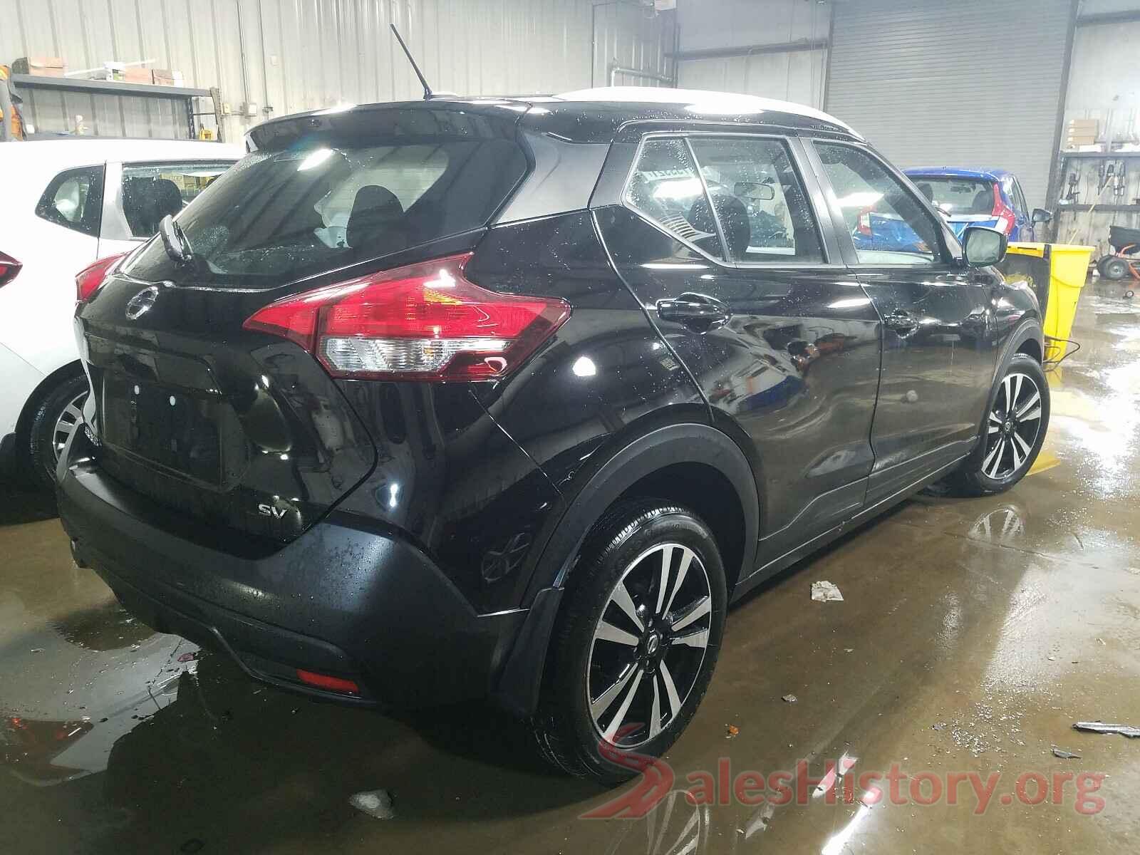 3N1CP5CU4KL517038 2019 NISSAN KICKS