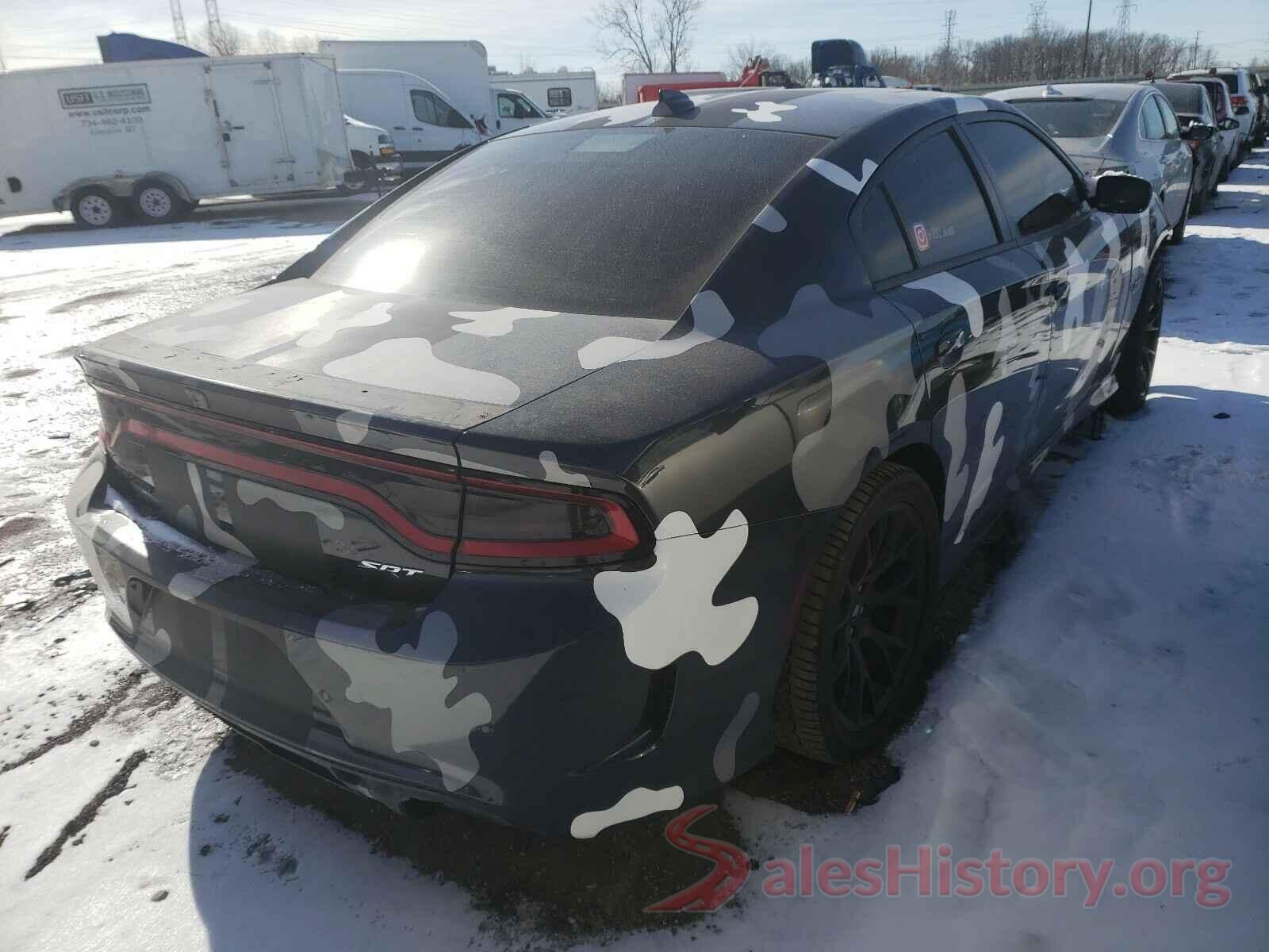 2C3CDXGJ3JH326921 2018 DODGE CHARGER