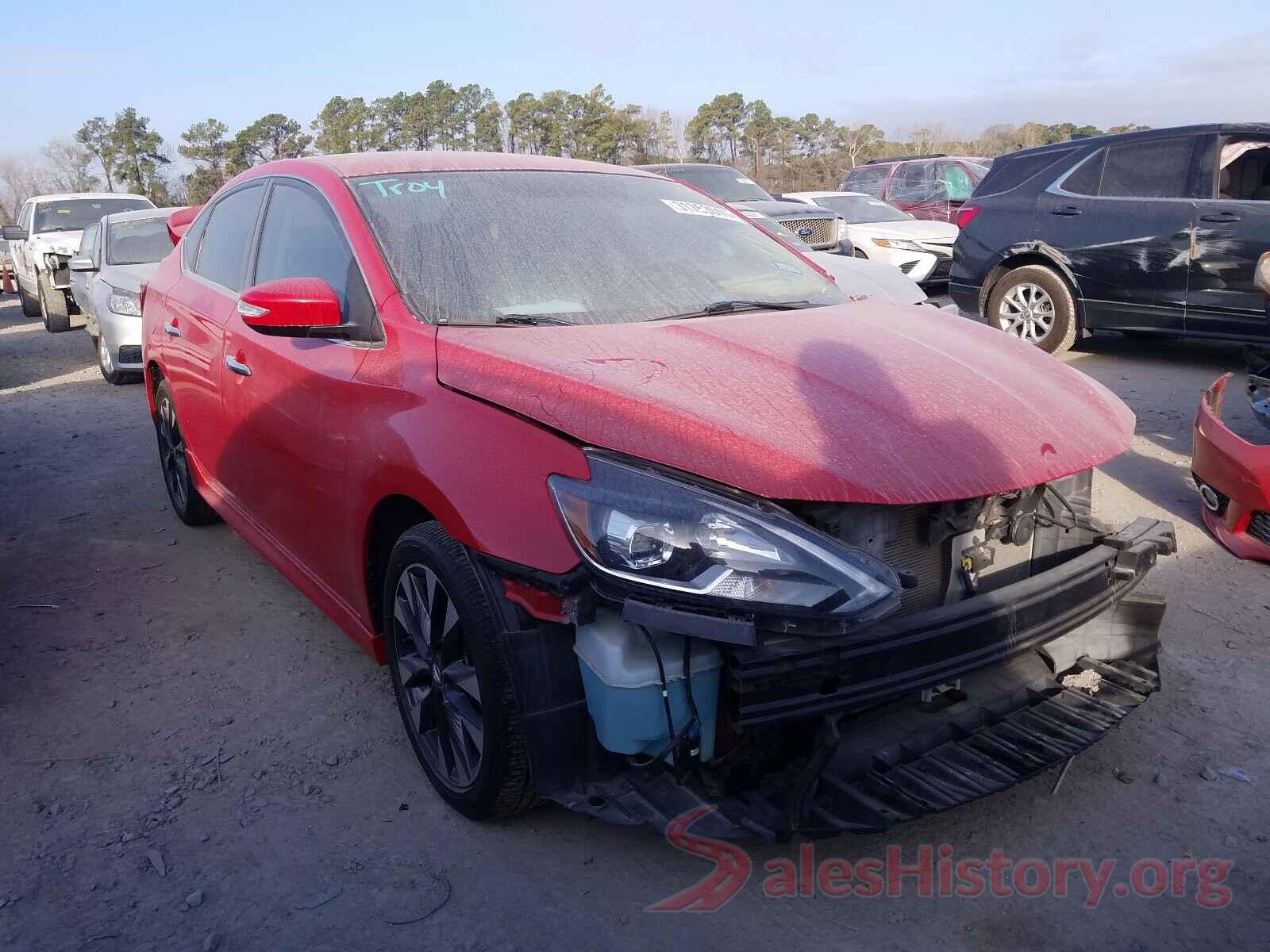 3N1AB7AP3GY301884 2016 NISSAN SENTRA