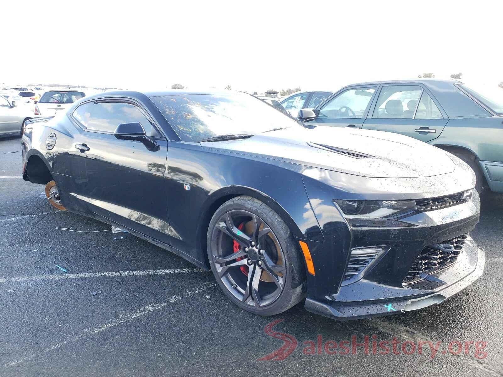 1G1FE1R73J0102288 2018 CHEVROLET CAMARO