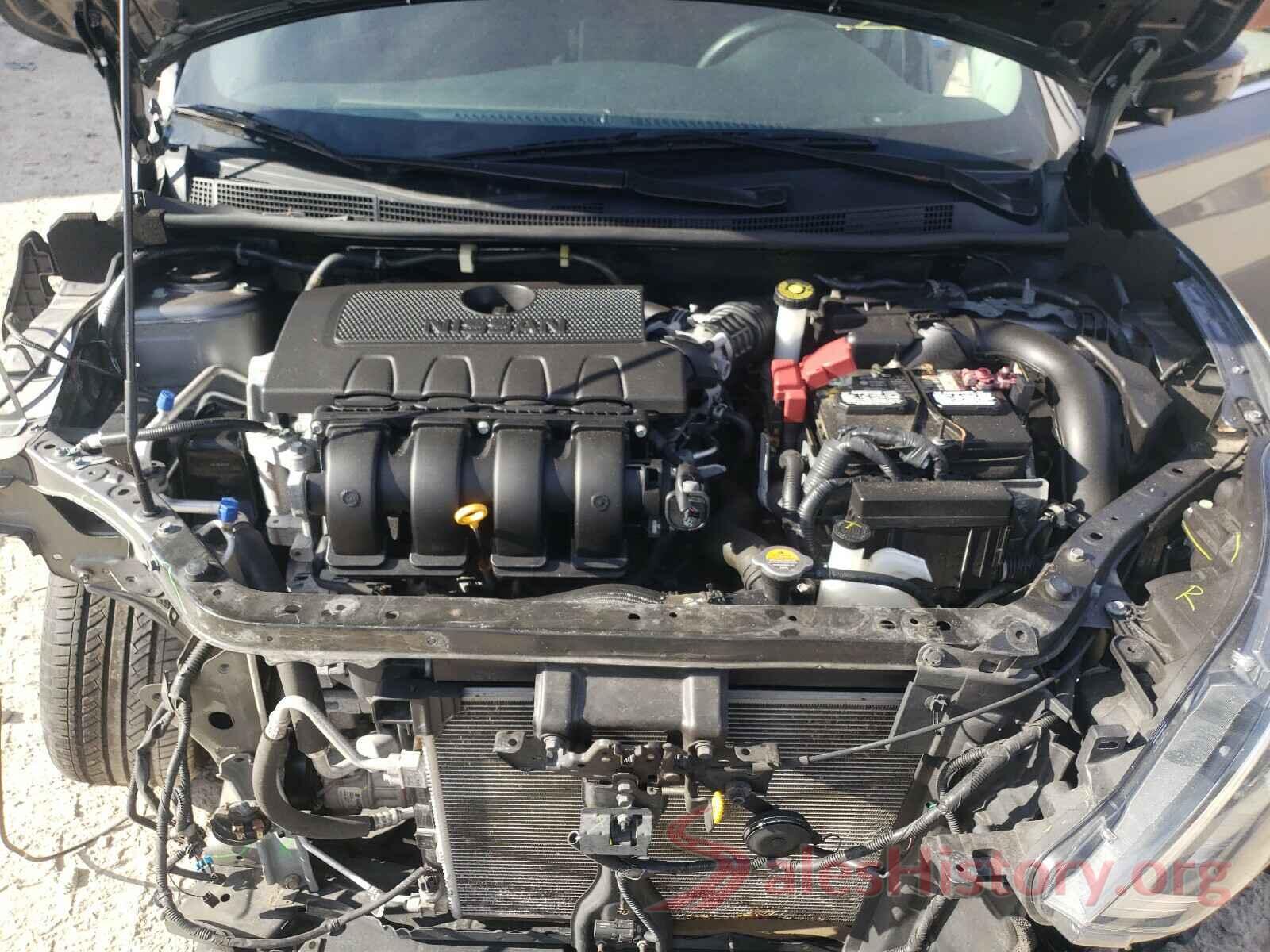 3N1AB7APXJY236572 2018 NISSAN SENTRA