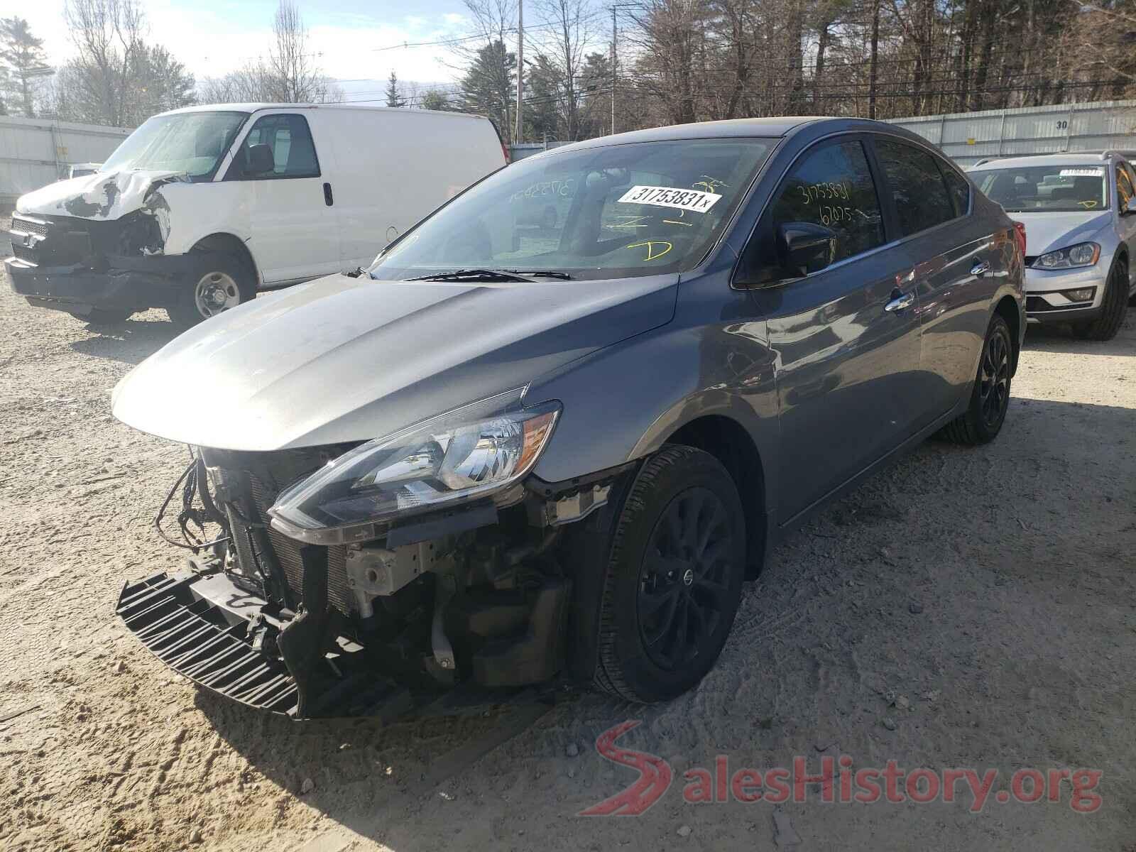 3N1AB7APXJY236572 2018 NISSAN SENTRA