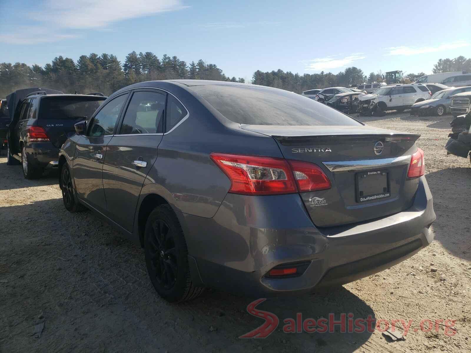 3N1AB7APXJY236572 2018 NISSAN SENTRA