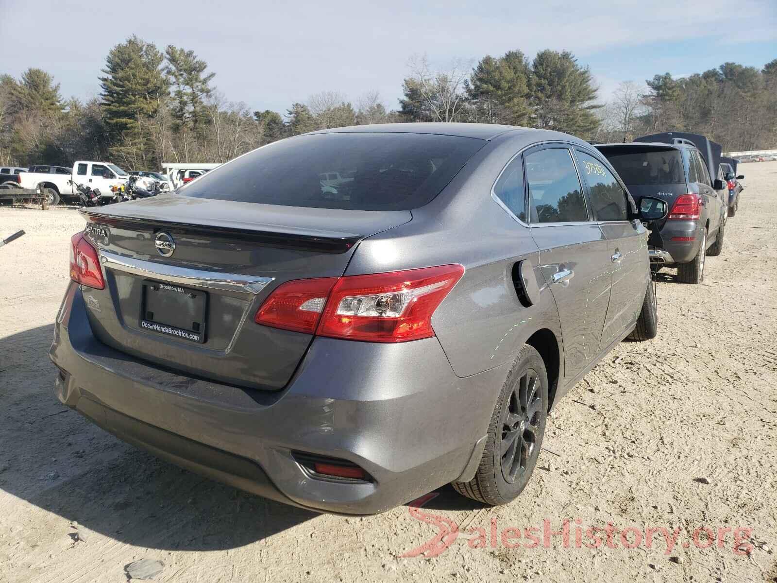 3N1AB7APXJY236572 2018 NISSAN SENTRA