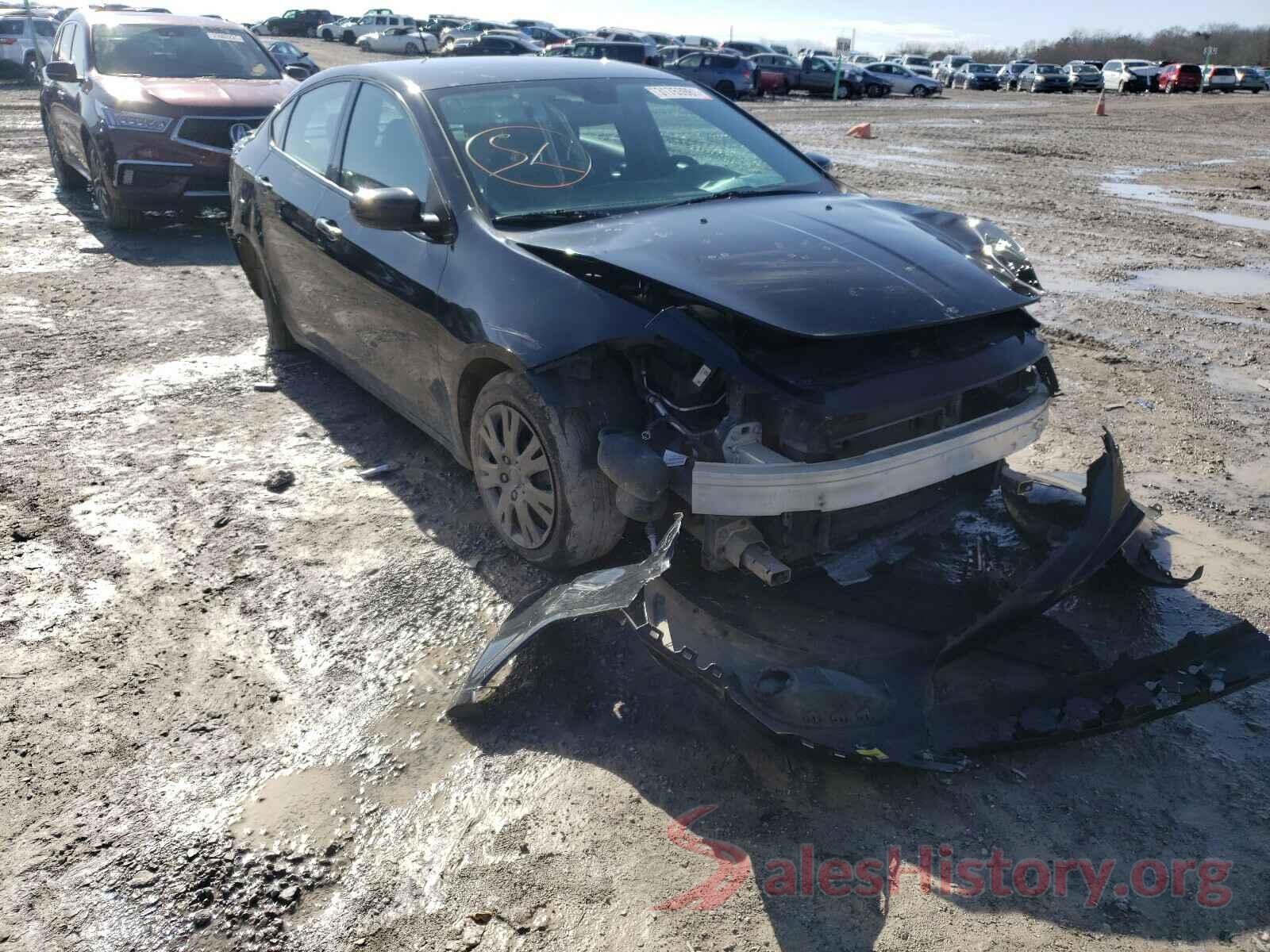 1C3CDFAA7GD516794 2016 DODGE DART