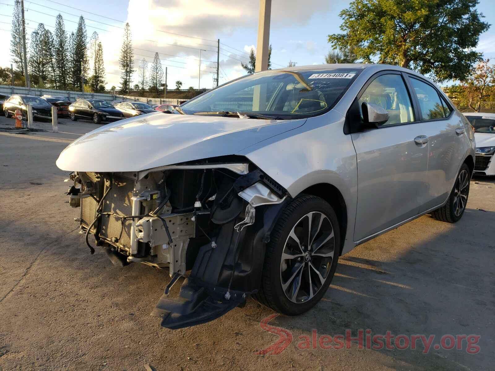 5YFBURHE0JP774449 2018 TOYOTA COROLLA