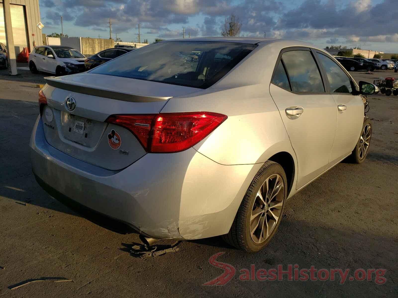 5YFBURHE0JP774449 2018 TOYOTA COROLLA