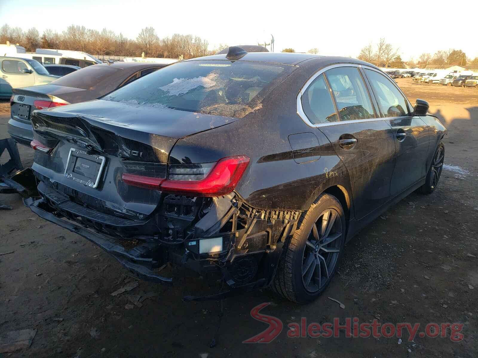 3MW5R7J50K8B00281 2019 BMW 3 SERIES