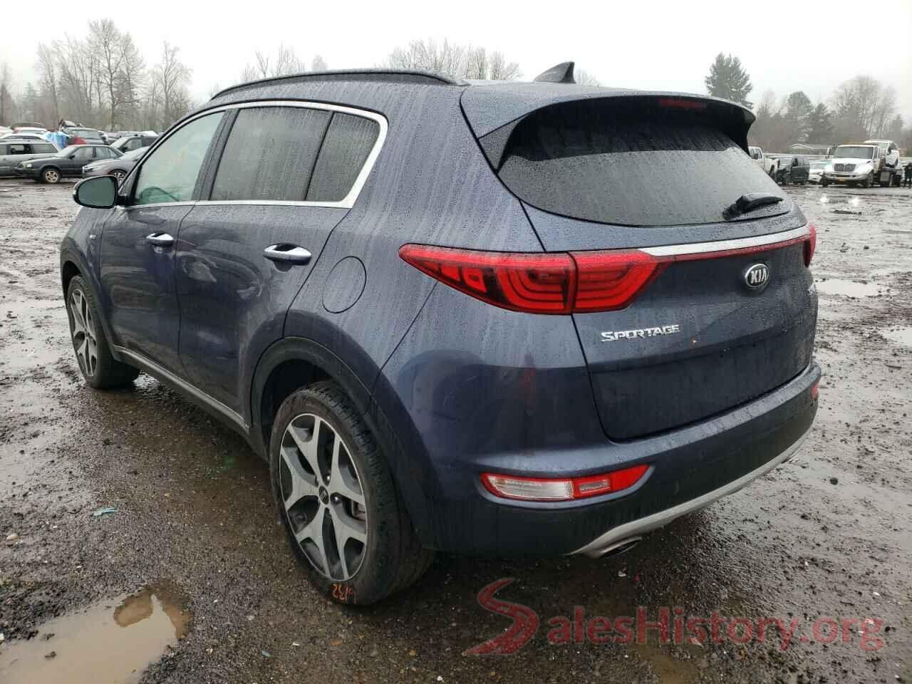 KNDPRCA61K7564629 2019 KIA SPORTAGE