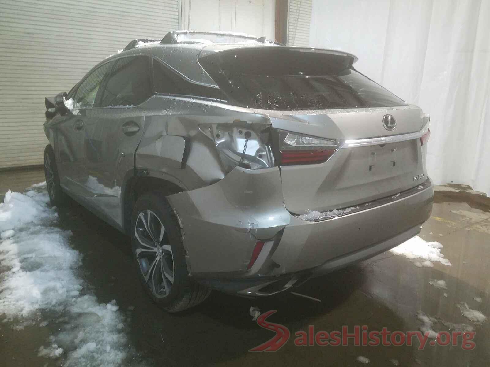 2T2BZMCA6HC090794 2017 LEXUS RX350