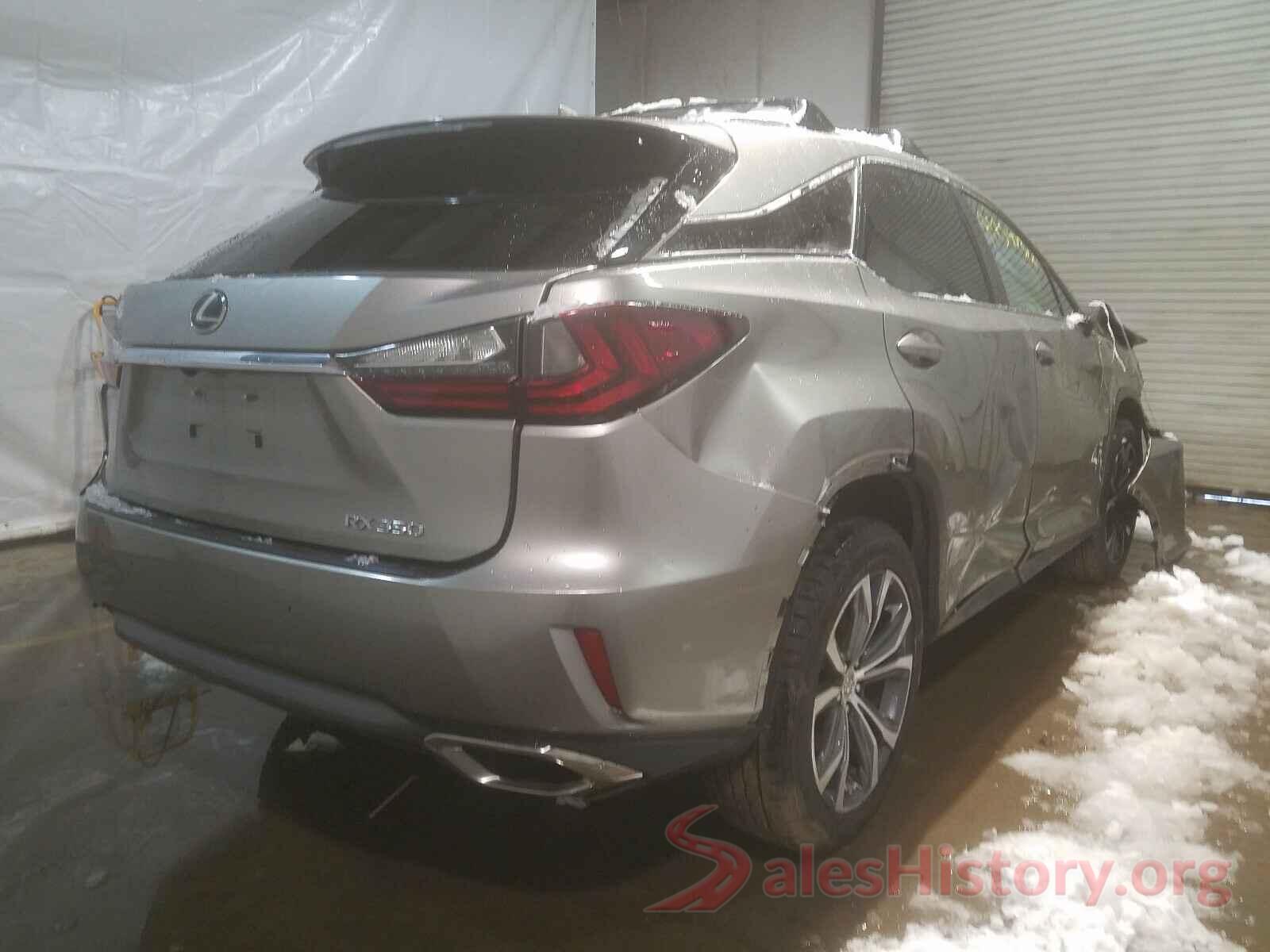 2T2BZMCA6HC090794 2017 LEXUS RX350